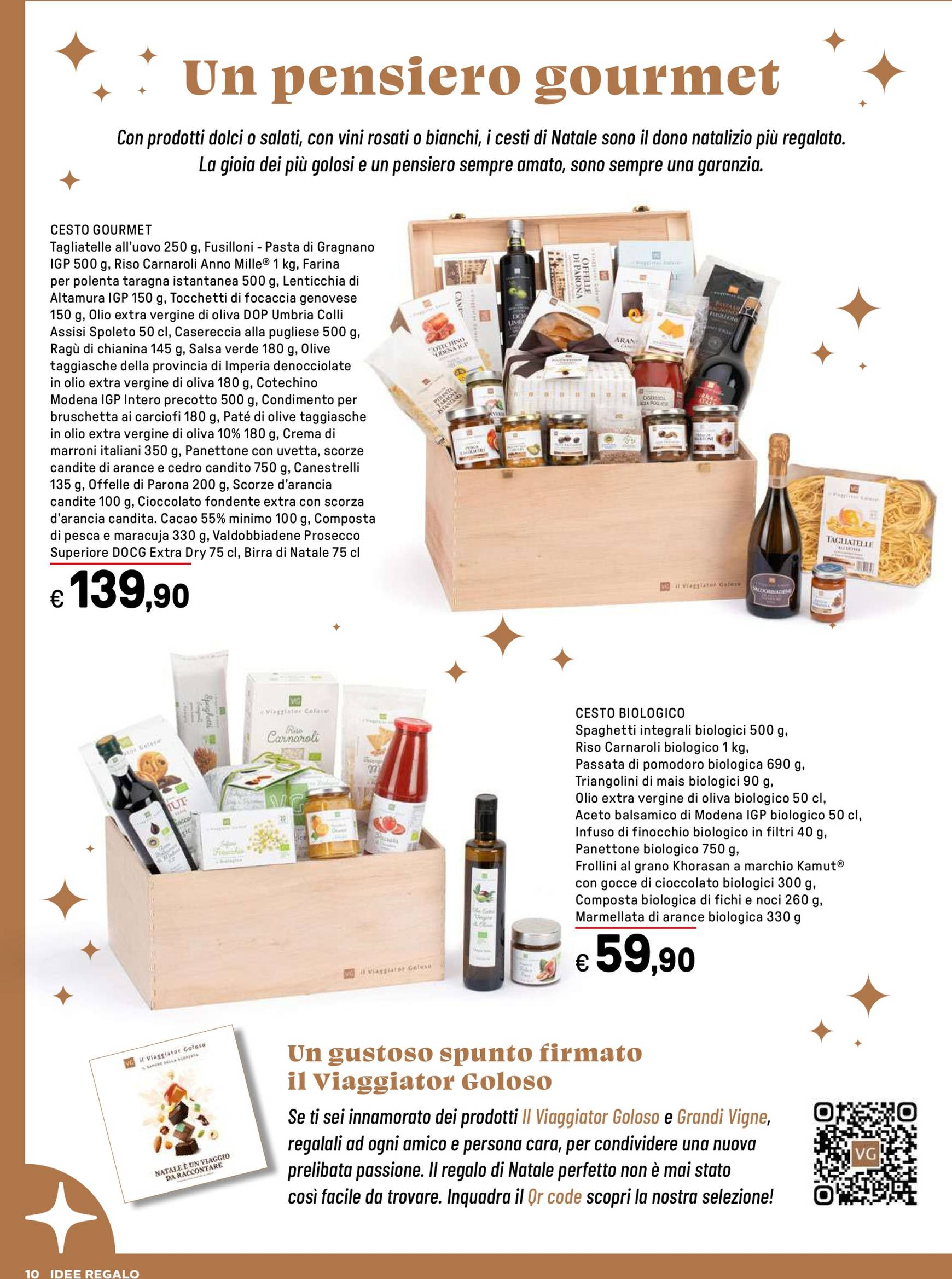 iper - Volantino Iper - Idee Regalo valido dal 18.11. al 24.12. - page: 10