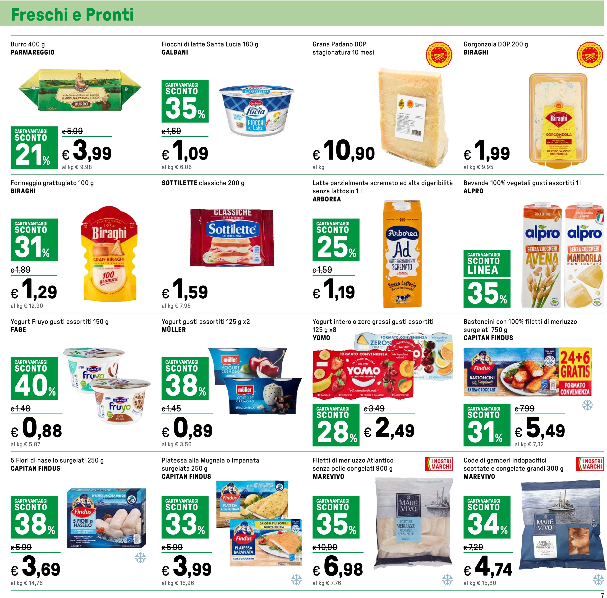 iper - Volantino Iper valido dal 20/01 al 29/01 - page: 7