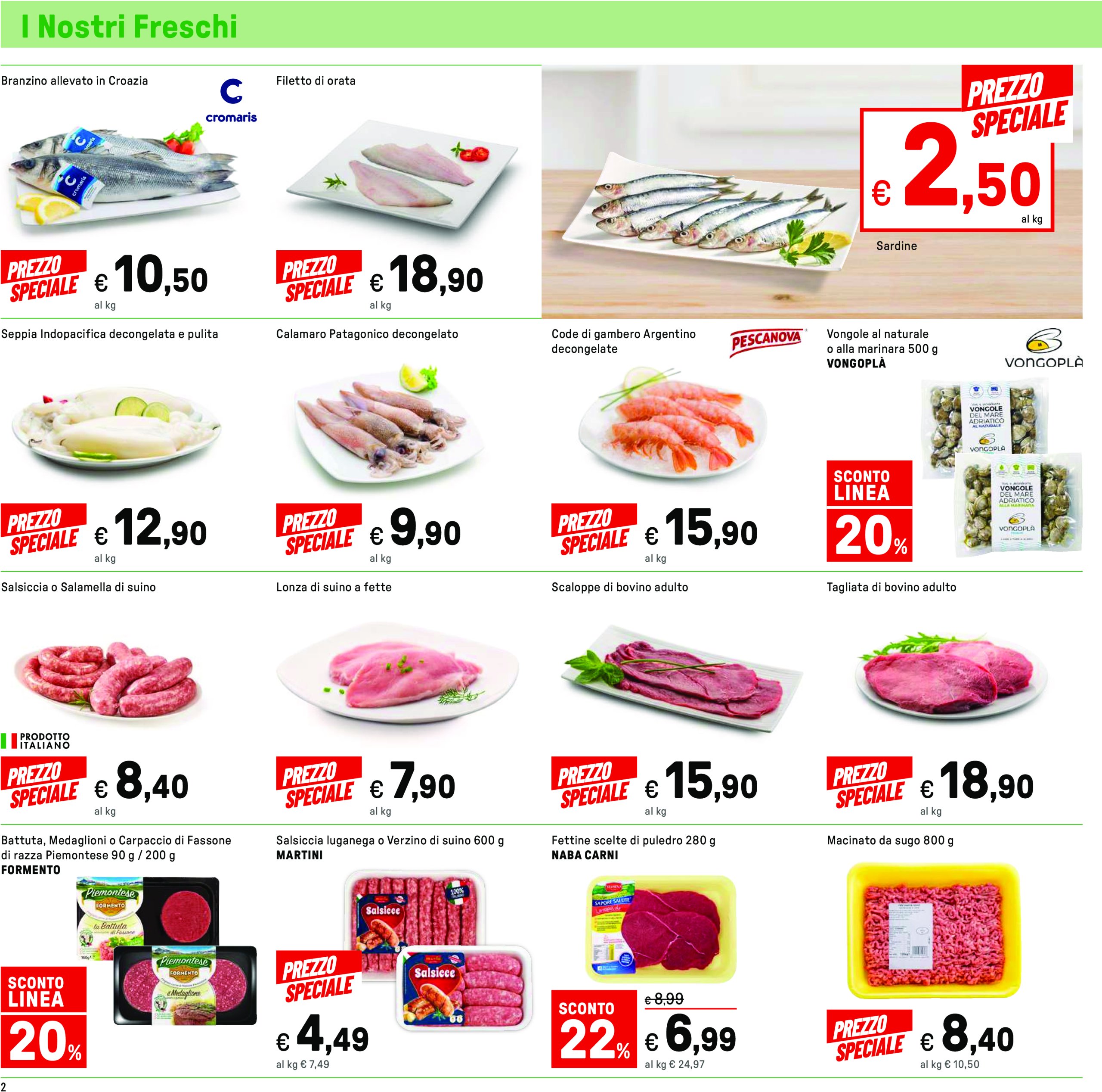 iper - Volantino Iper valido dal 12/05 al 25/05 - page: 2 iper - Volantino Iper valido dal 12/05 al 25/05 - page: 2