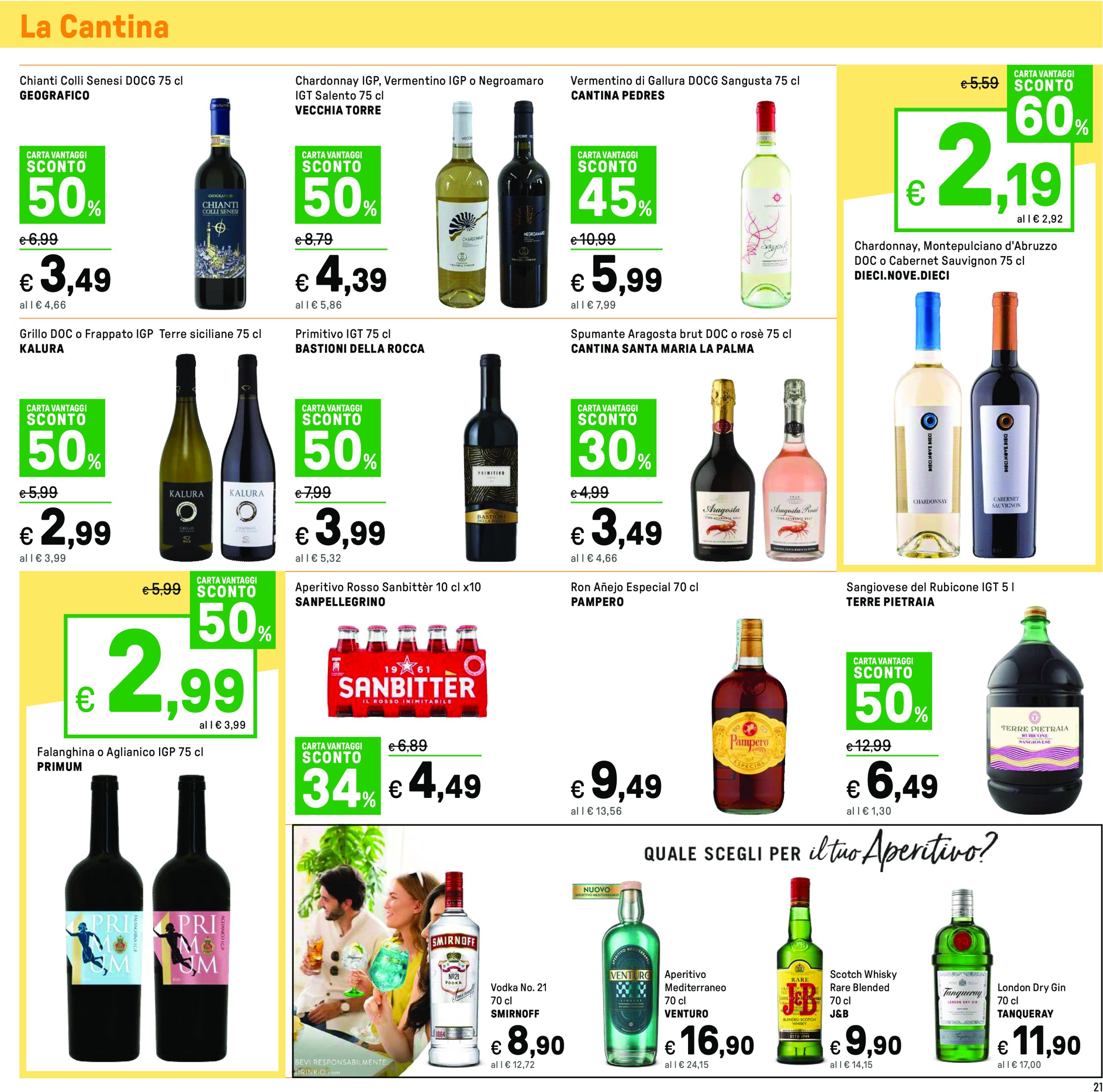 iper - Volantino Iper valido dal 12/05 al 25/05 - page: 21 iper - Volantino Iper valido dal 12/05 al 25/05 - page: 21