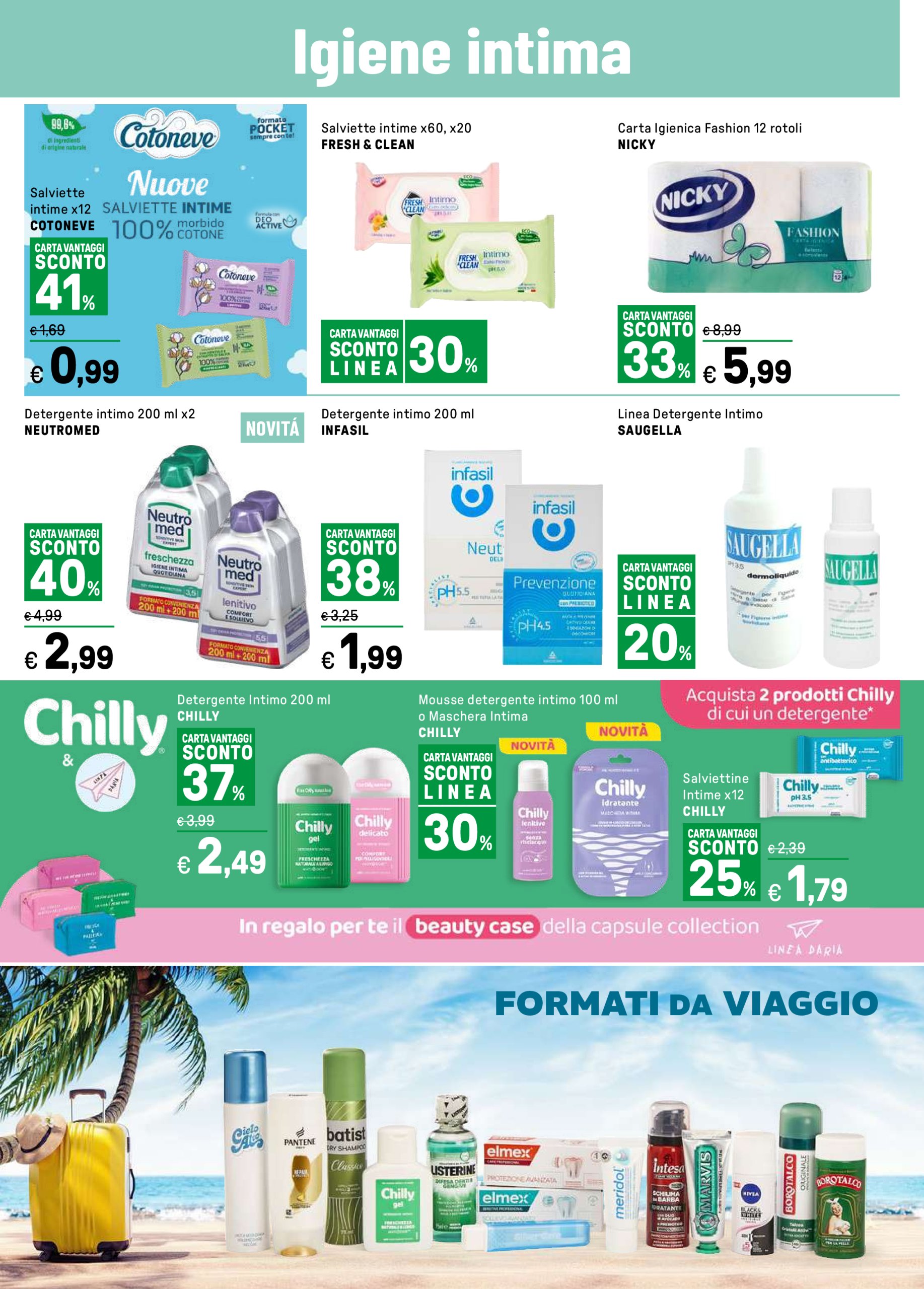 iper - Volantino Iper - Belleza in Flore valido dal 12/05 al 08/06 - page: 17