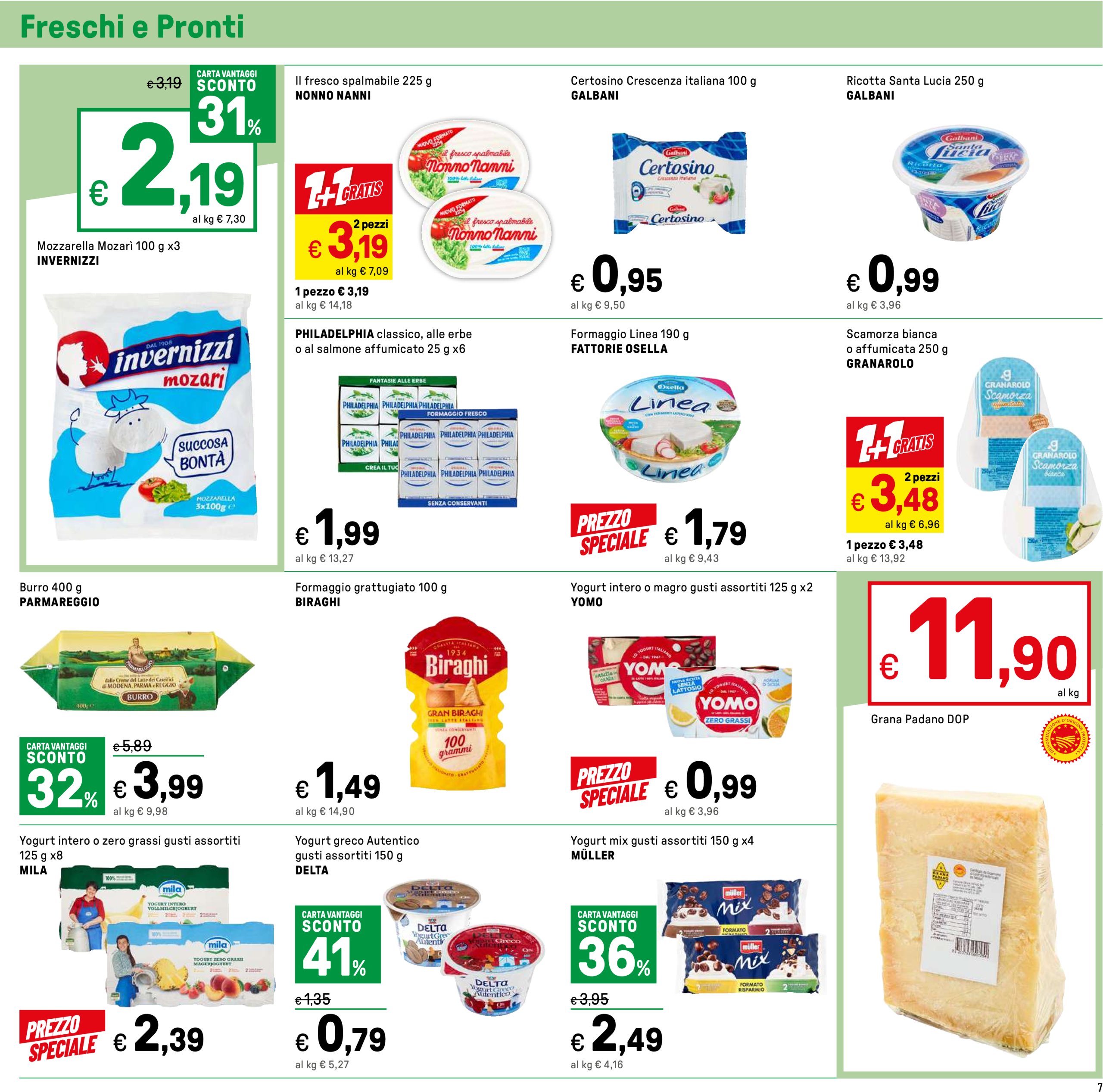 iper - Volantino Iper valido dal 13/06 al 19/06 - page: 7