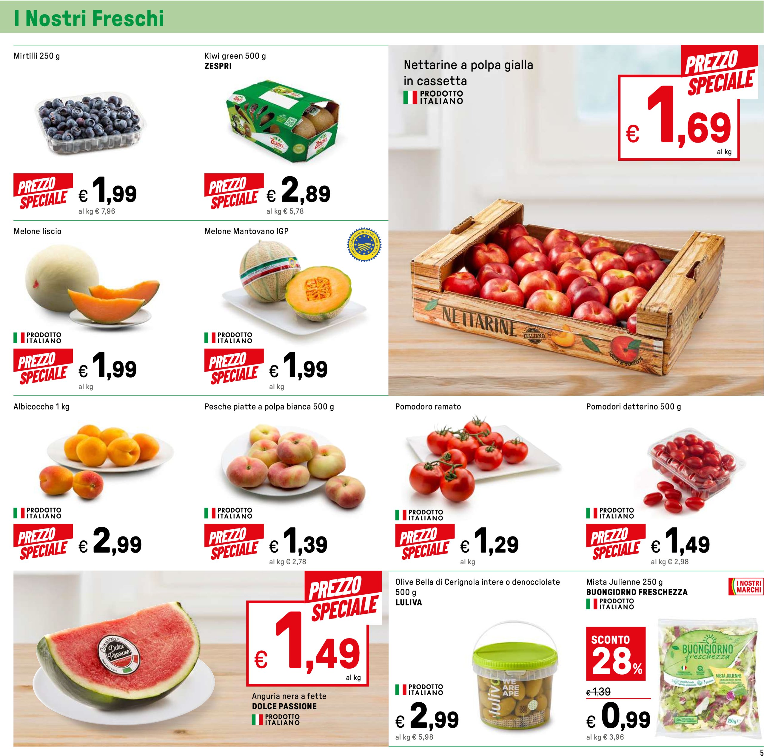 iper - Volantino Iper valido dal 13/06 al 19/06 - page: 5