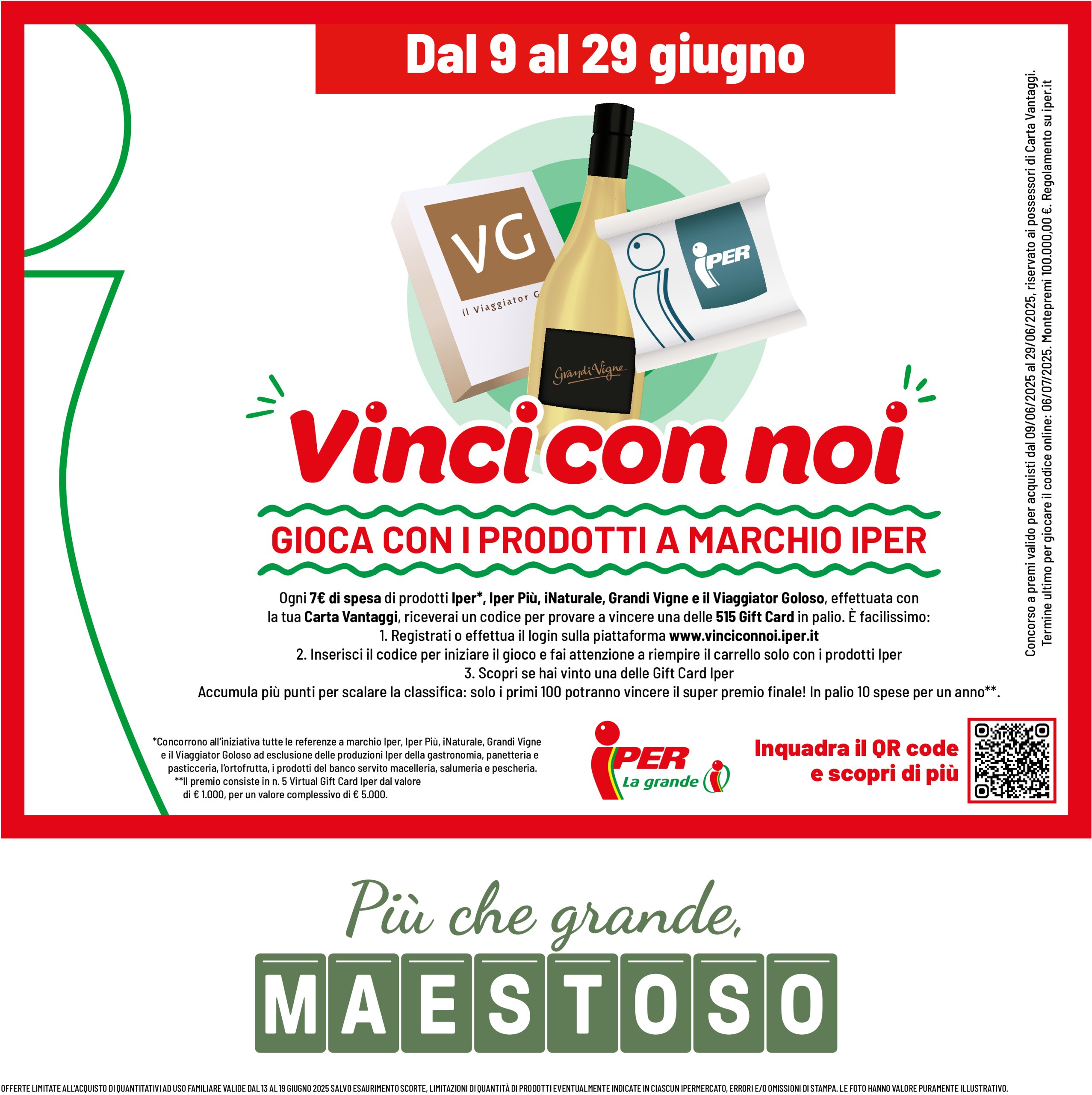iper - Volantino Iper valido dal 13/06 al 19/06 - page: 19