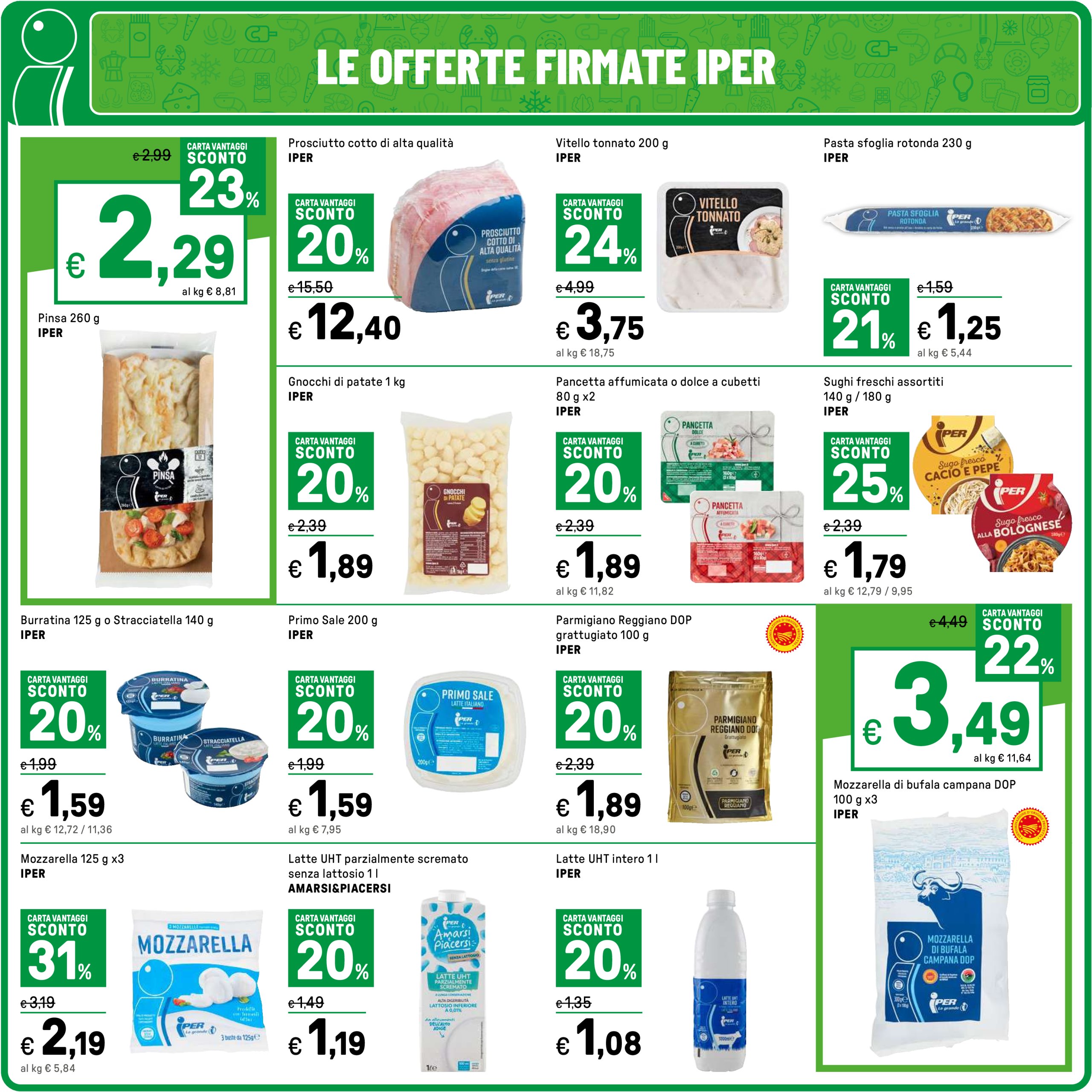 iper - Volantino Iper valido dal 13/06 al 19/06 - page: 17