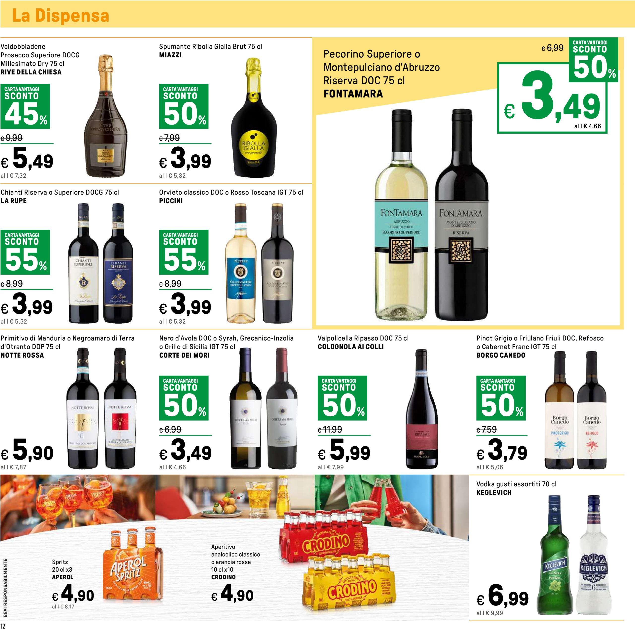 iper - Volantino Iper valido dal 13/06 al 19/06 - page: 12