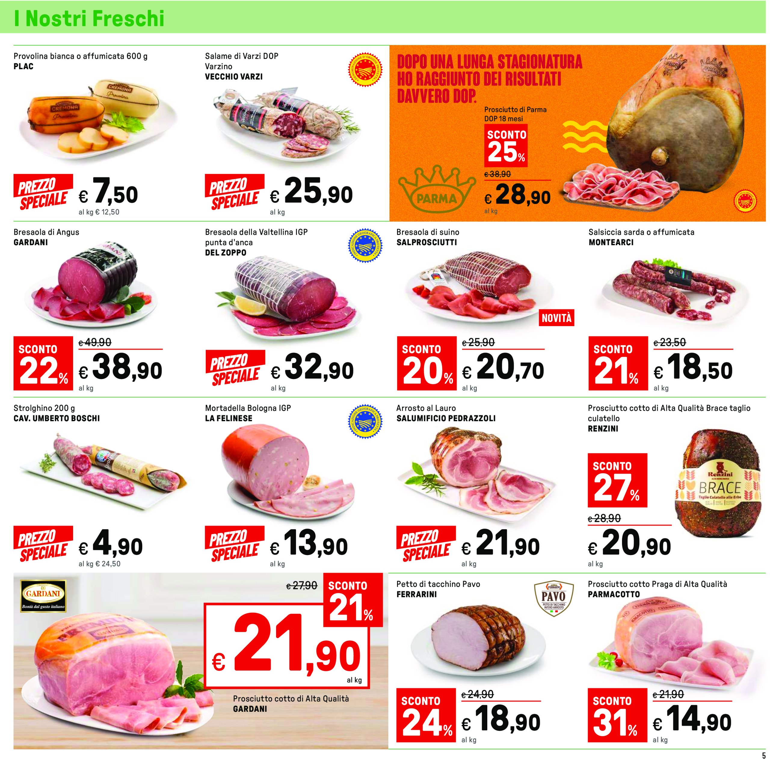 iper - Volantino Iper valido dal 20/06 al 02/07 - page: 5 iper - Volantino Iper valido dal 20/06 al 02/07 - page: 5