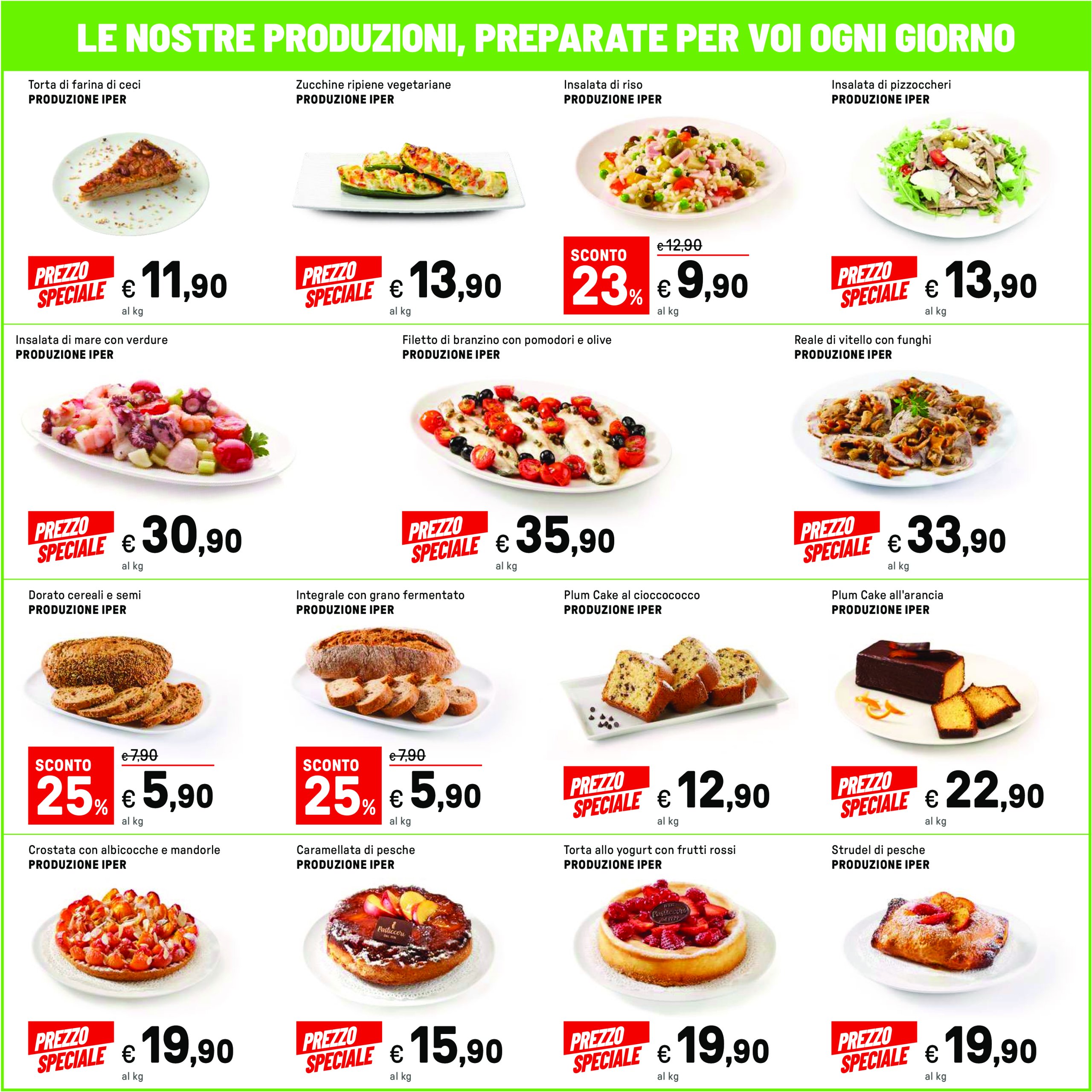 iper - Volantino Iper valido dal 20/06 al 02/07 - page: 8 iper - Volantino Iper valido dal 20/06 al 02/07 - page: 8