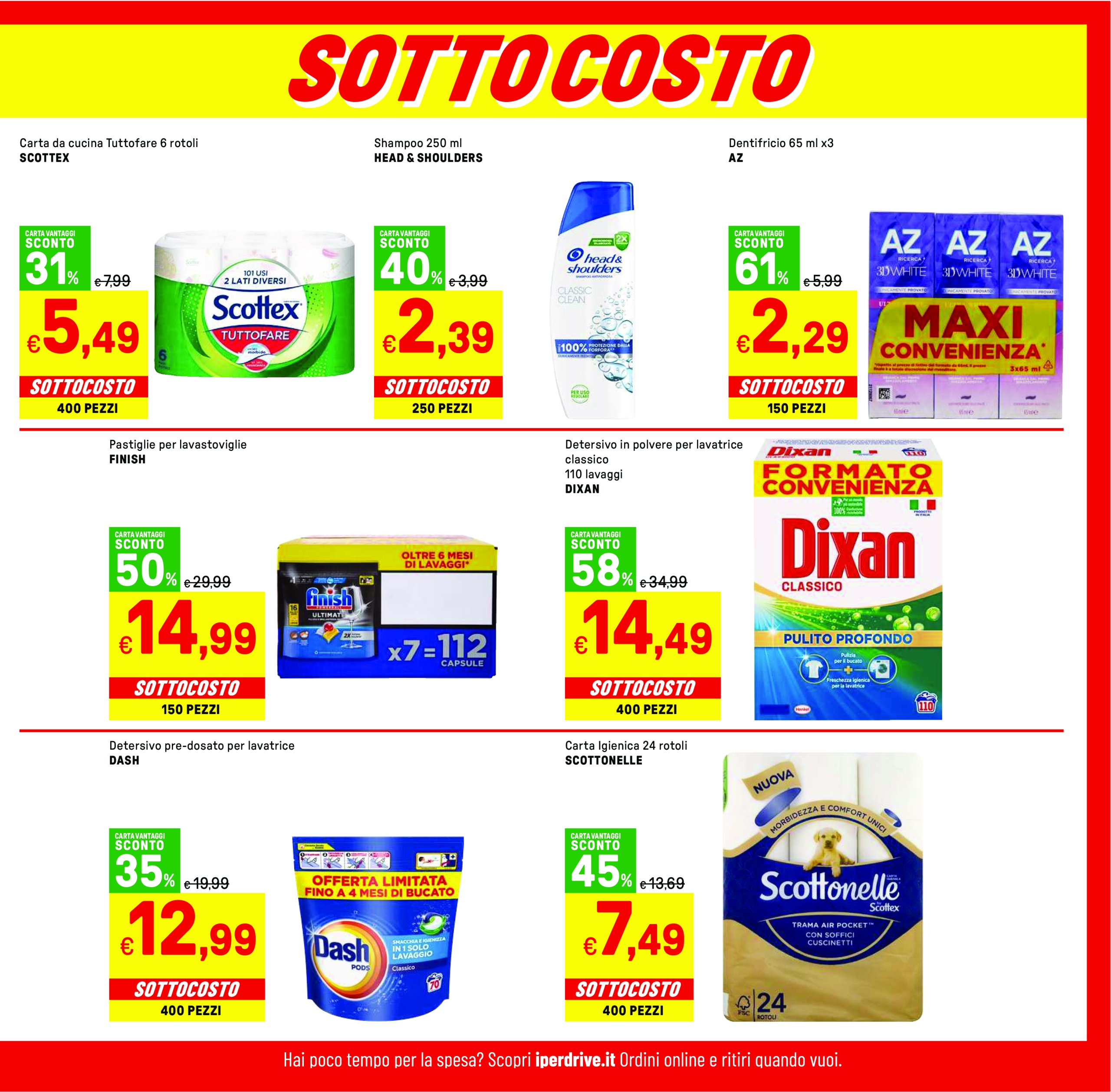 iper - Volantino Iper valido dal 03/07 al 12/07 - page: 5