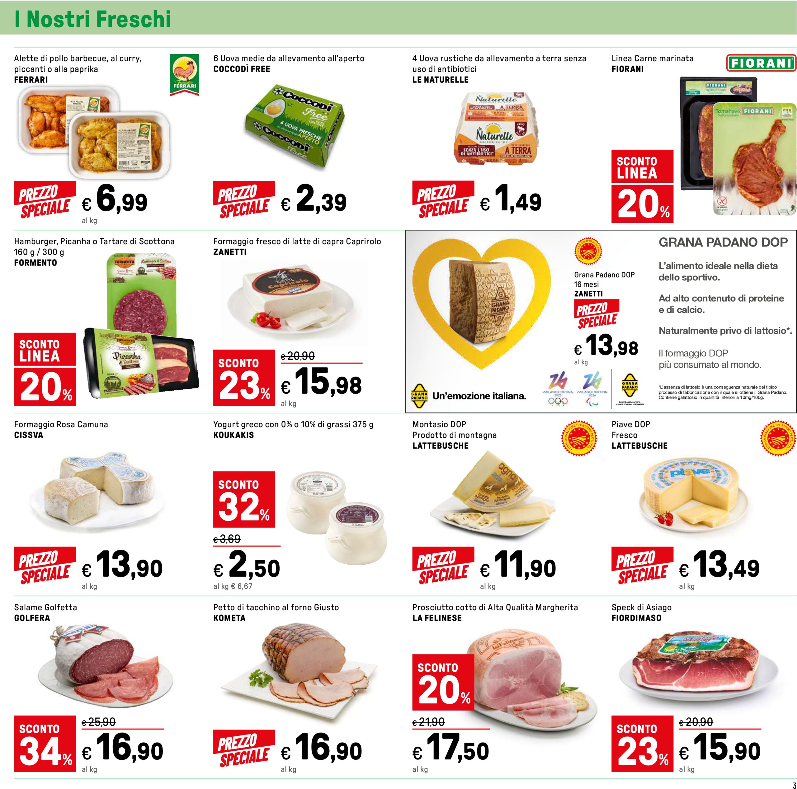 iper - Volantino Iper valido dal 11/07 al 20/07 - page: 3