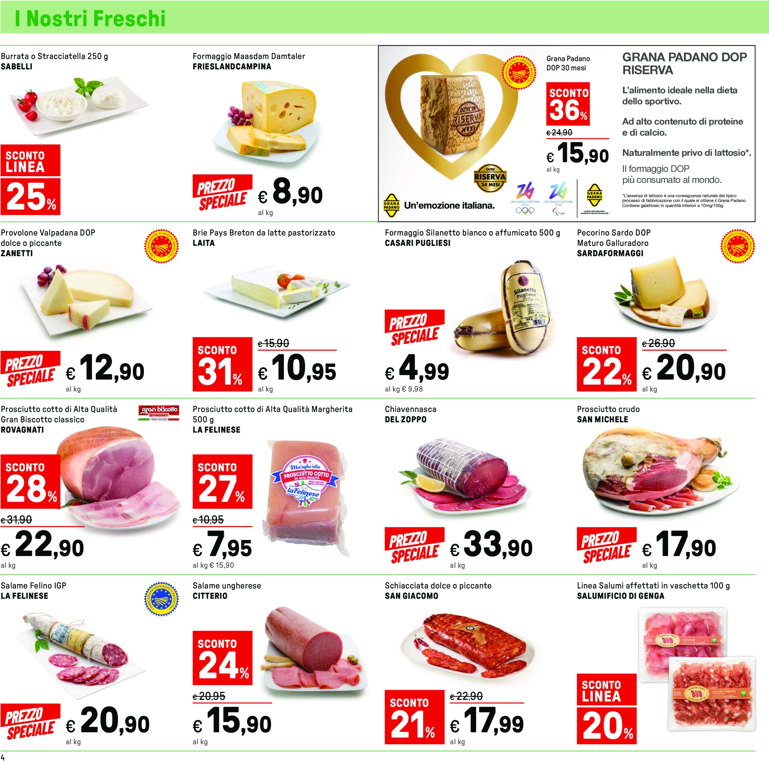 iper - Volantino Iper valido dal 21/07 al 03/08 - page: 4
