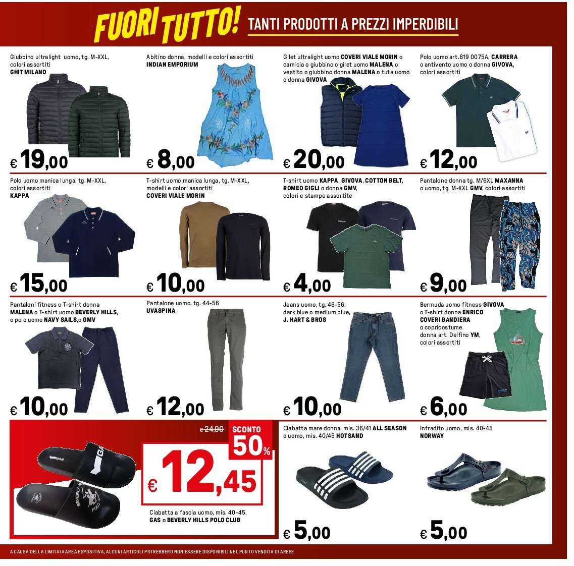 iper - Volantino Iper valido dal 11/08 al 24/08 - page: 39