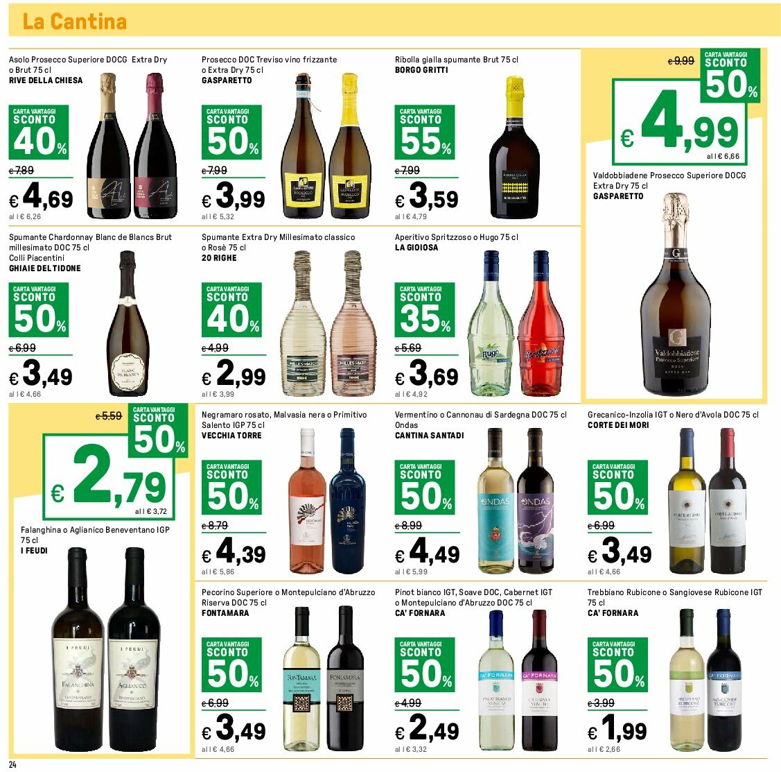 iper - Volantino Iper valido dal 11/08 al 24/08 - page: 24