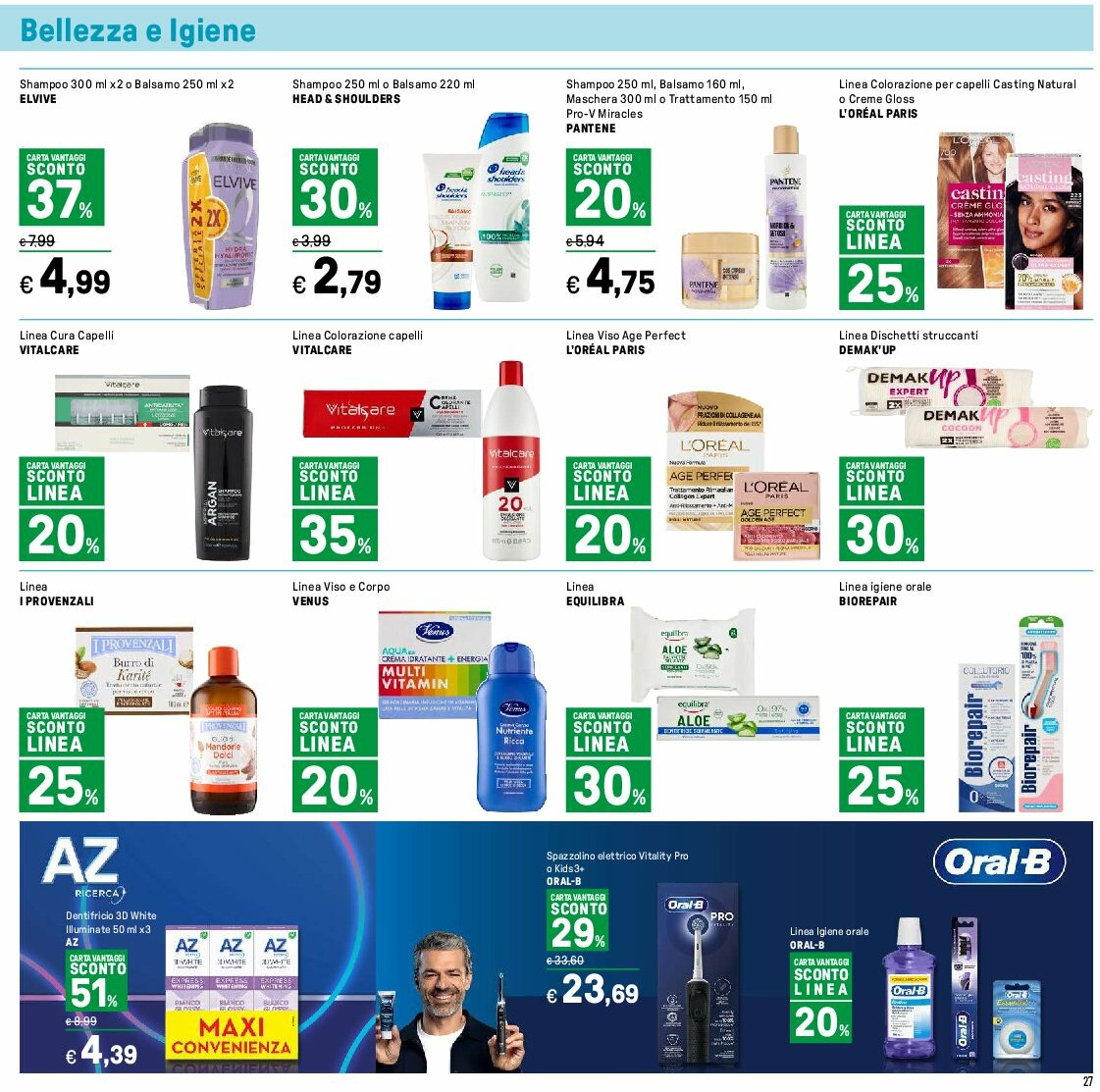 iper - Volantino Iper valido dal 11/08 al 24/08 - page: 27