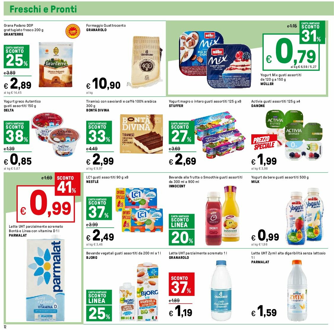 iper - Volantino Iper valido dal 11/08 al 24/08 - page: 12