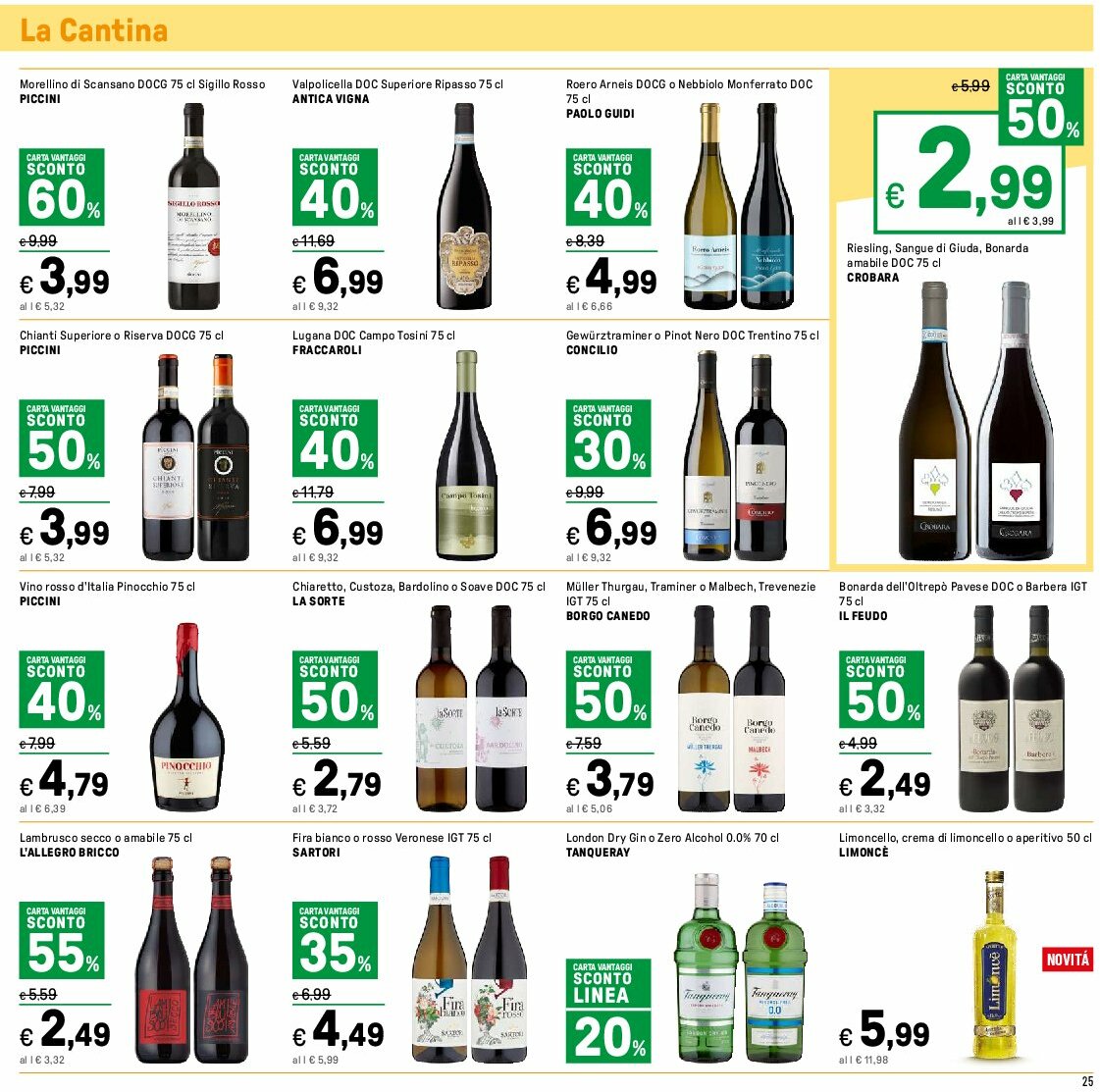 iper - Volantino Iper valido dal 11/08 al 24/08 - page: 25