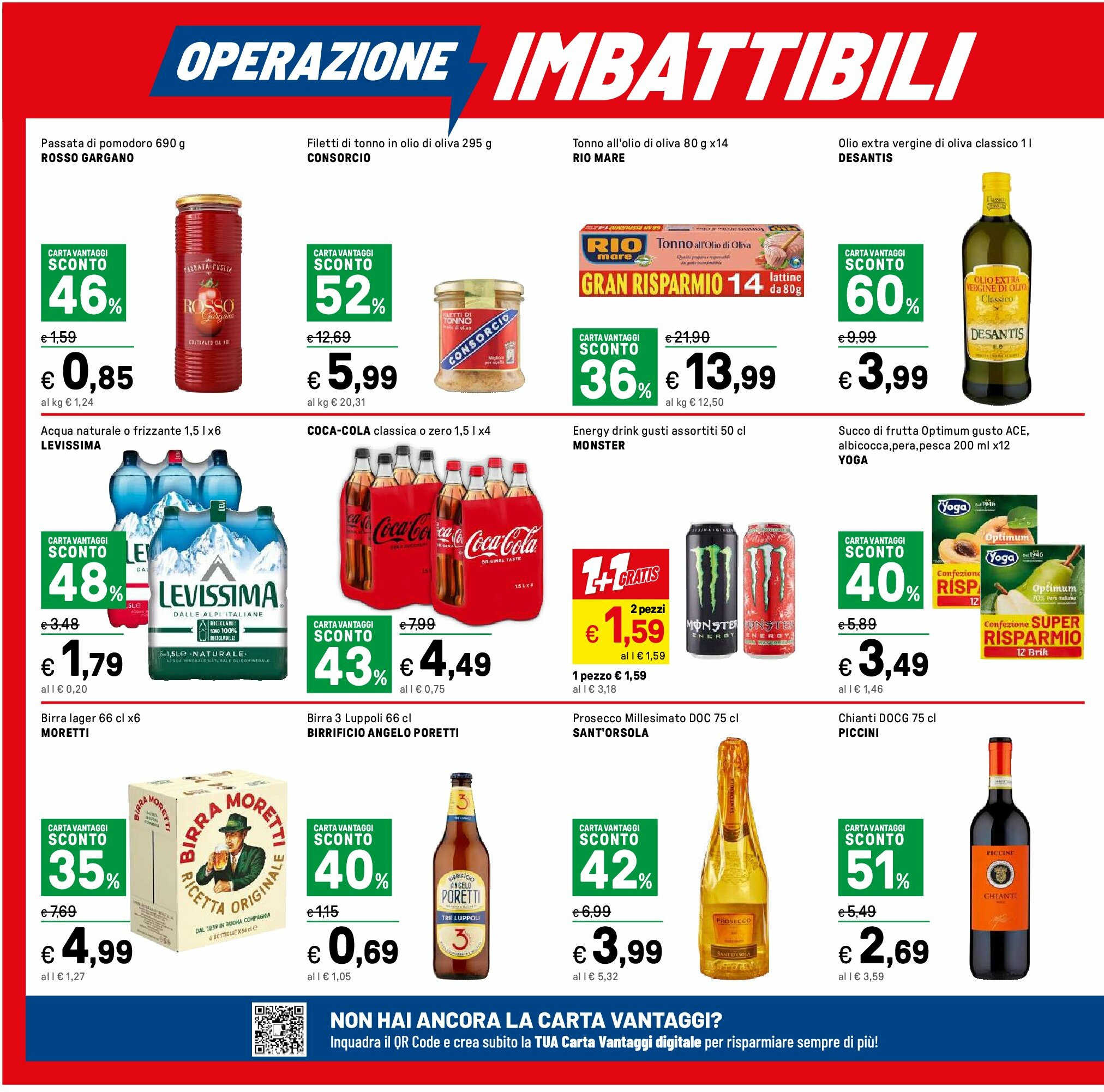 iper - Volantino Iper valido dal 22/08 al 02/09 - page: 4 iper - Volantino Iper valido dal 22/08 al 02/09 - page: 4