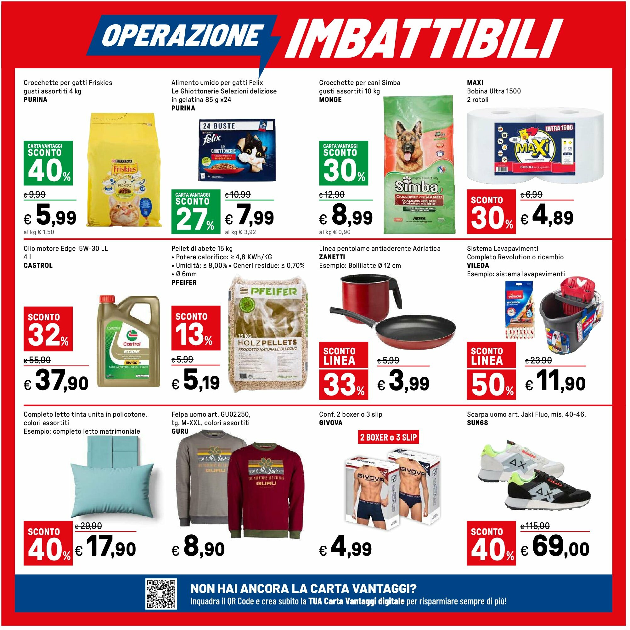 iper - Volantino Iper valido dal 22/08 al 02/09 - page: 8 iper - Volantino Iper valido dal 22/08 al 02/09 - page: 8
