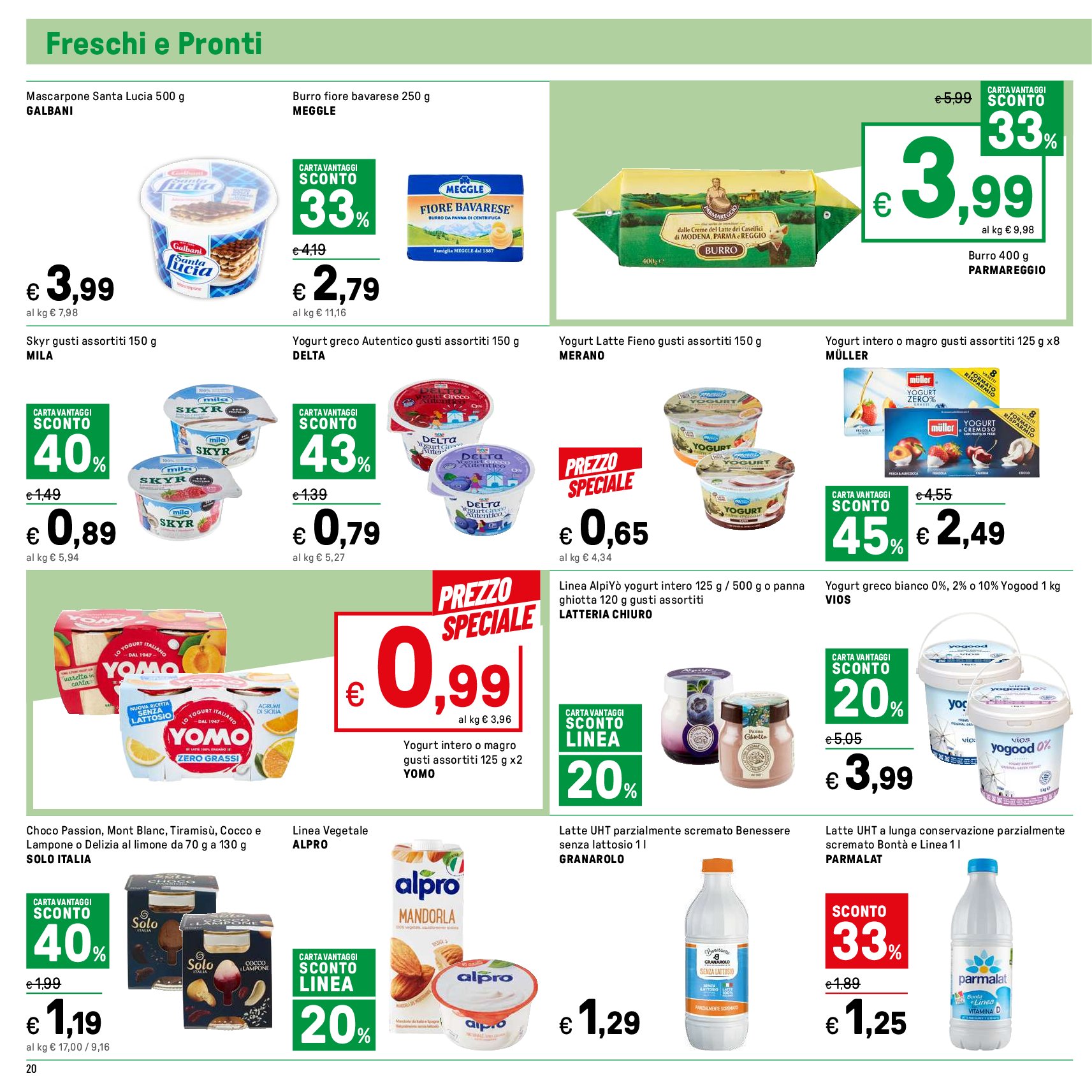 iper - Volantino Iper valido dal 03/09 al 14/09 - page: 20 iper - Volantino Iper valido dal 03/09 al 14/09 - page: 20