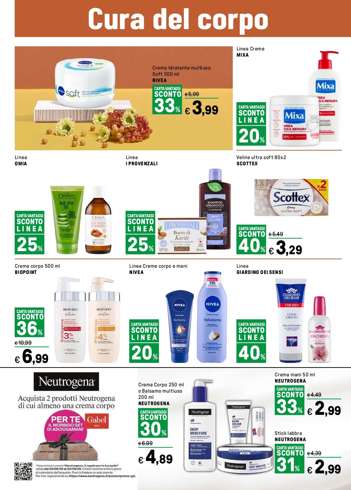 iper - Volantino Iper - Ritrovata Bellezza valido dal 15/09 al 12/10 - page: 15