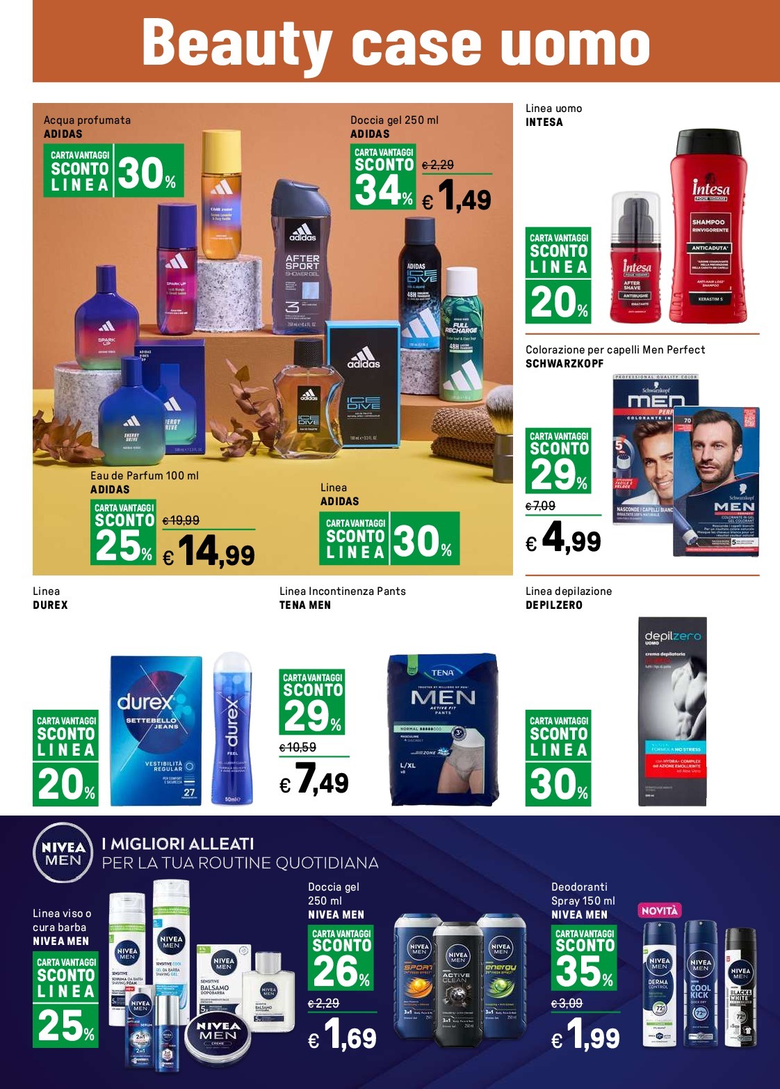 iper - Volantino Iper - Ritrovata Bellezza valido dal 15/09 al 12/10 - page: 9