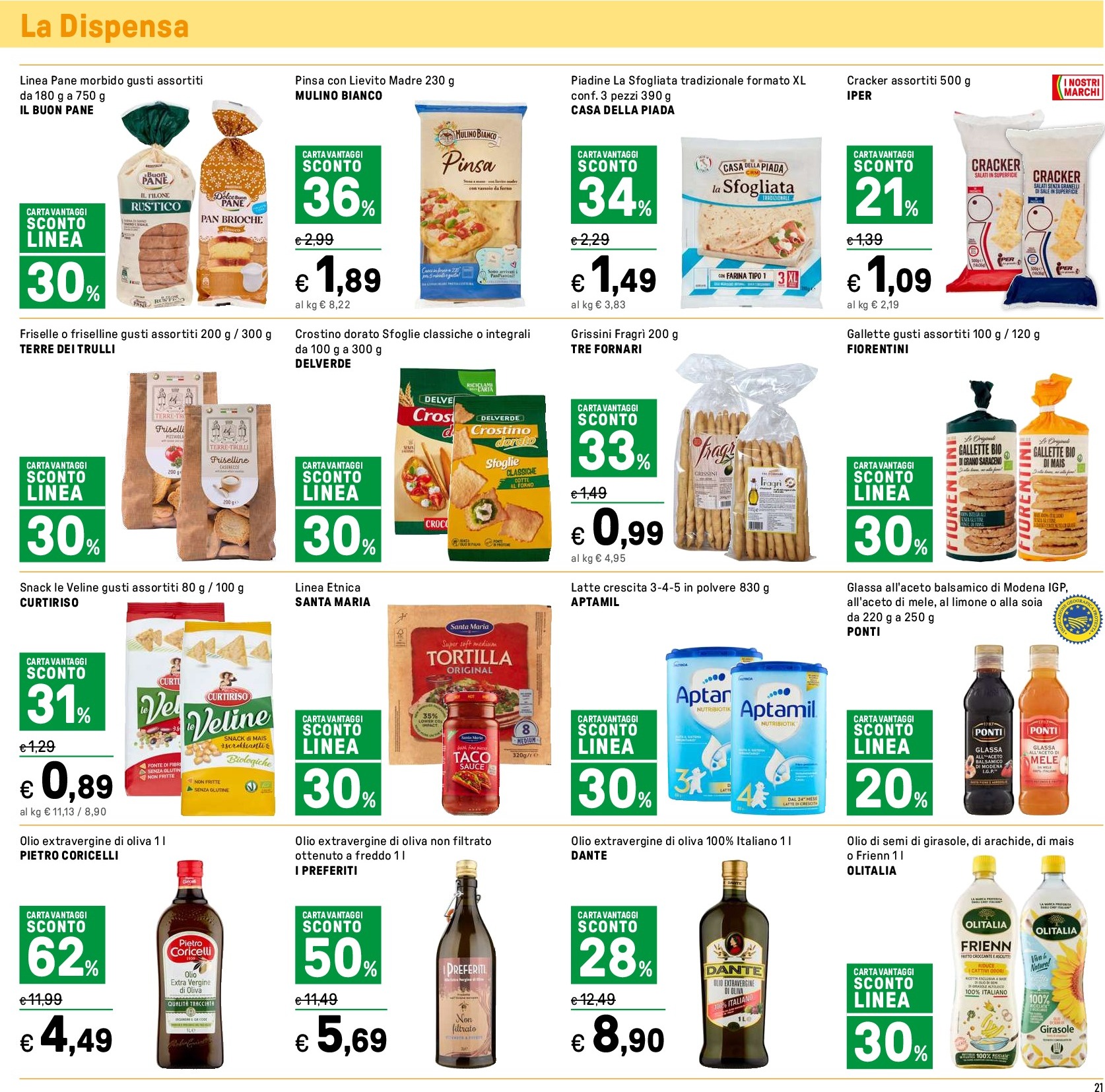 iper - Volantino Iper valido dal 12/09 al 21/09 - page: 23