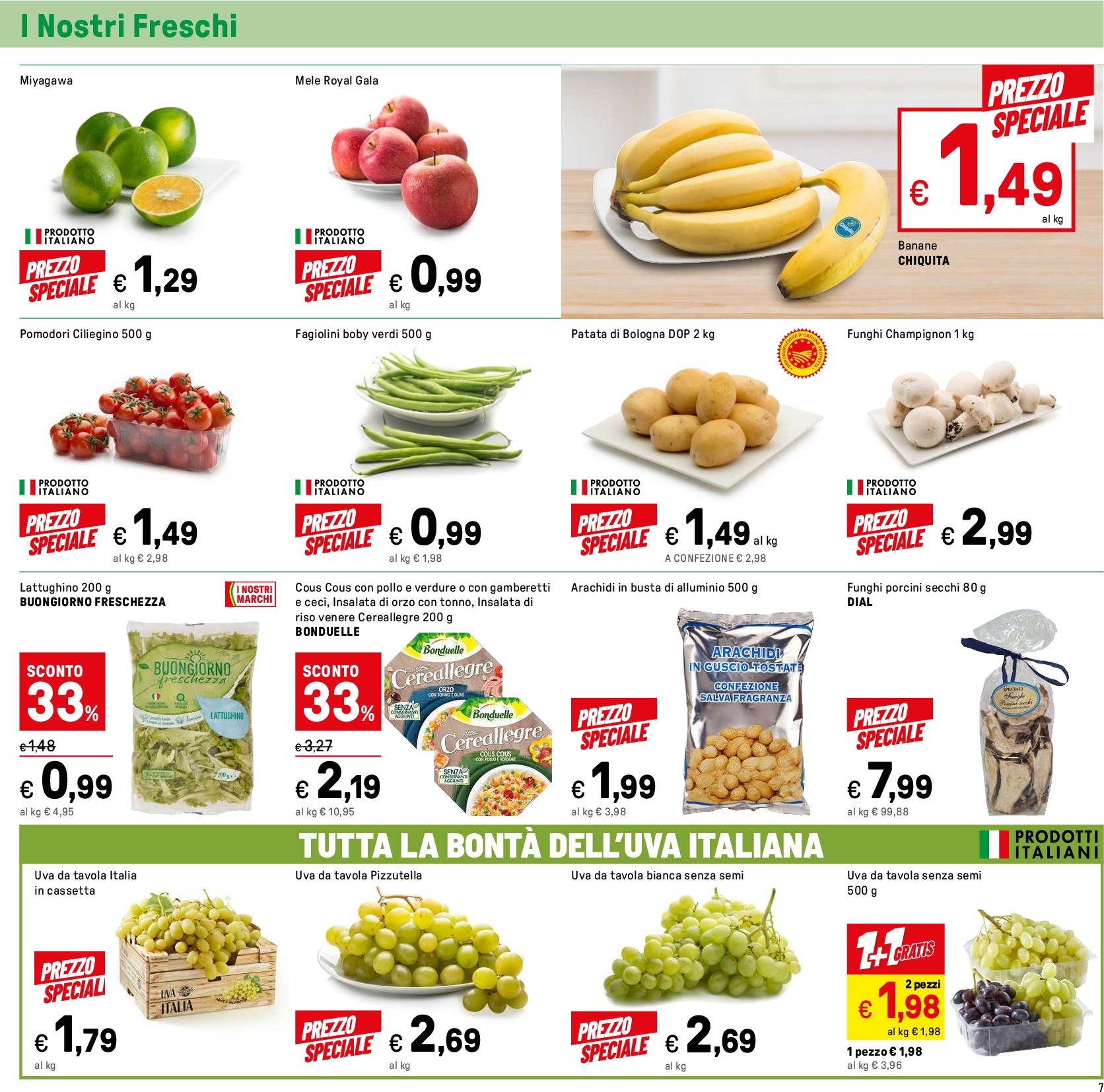 iper - Volantino Iper valido dal 12/09 al 21/09 - page: 7