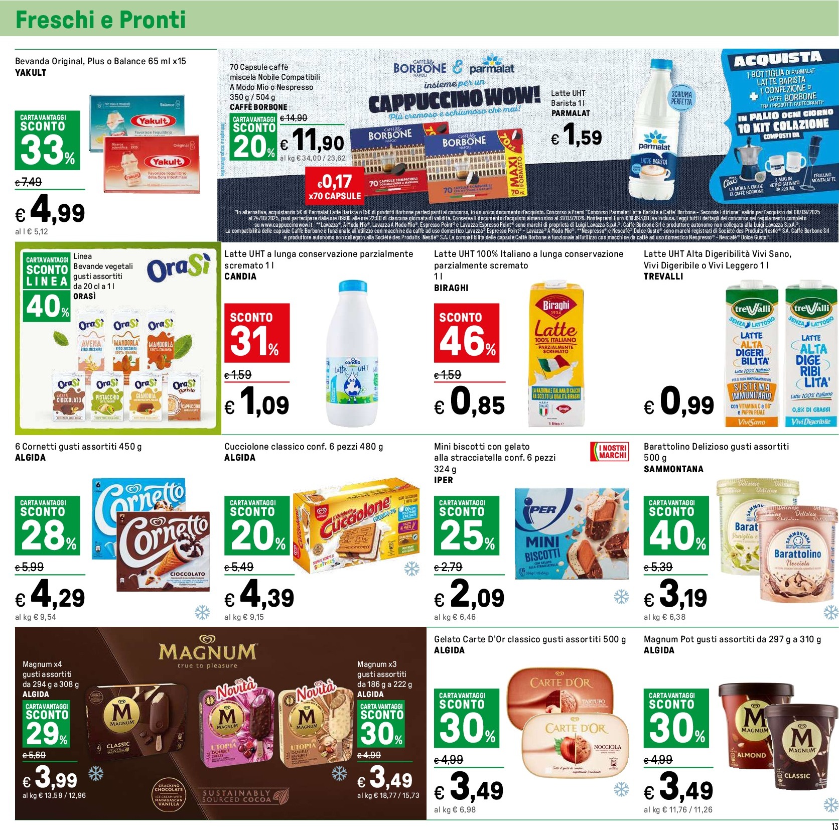 iper - Volantino Iper valido dal 12/09 al 21/09 - page: 15