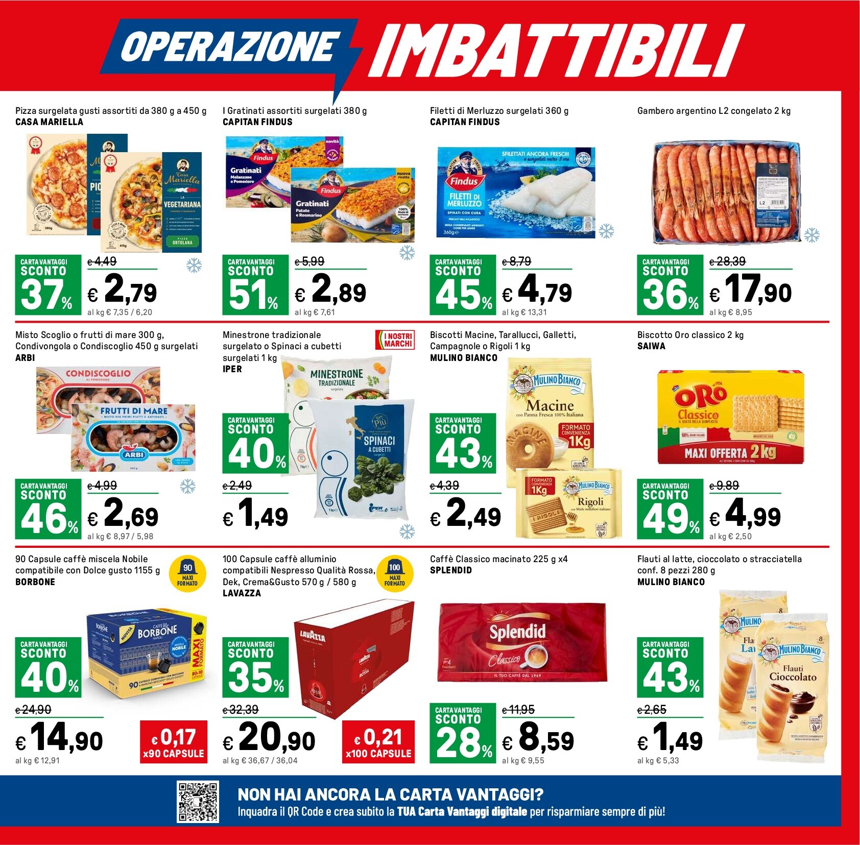 iper - Volantino Iper valido dal 22/09 al 01/10 - page: 3