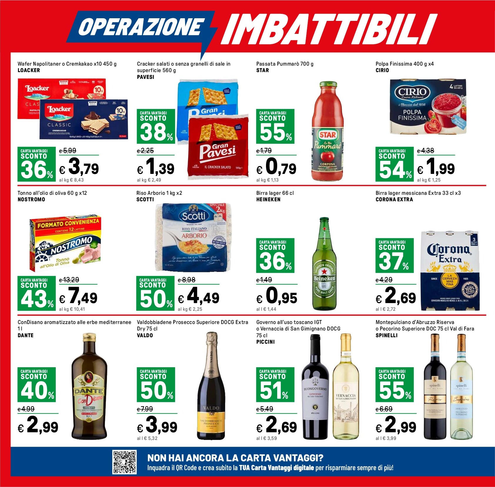 iper - Volantino Iper valido dal 22/09 al 01/10 - page: 4