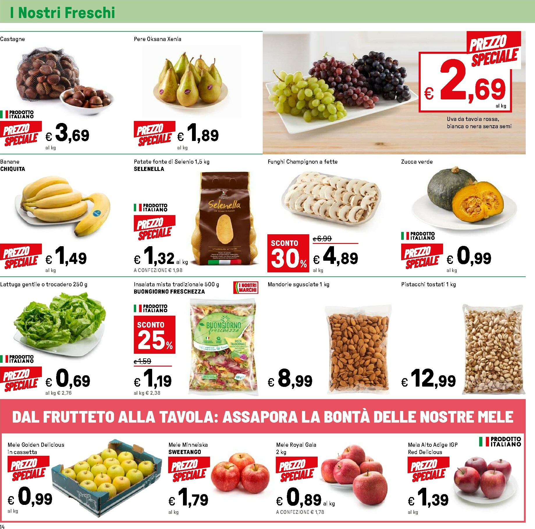 iper - Volantino Iper valido dal 02/10 al 11/10 - page: 14 iper - Volantino Iper valido dal 02/10 al 11/10 - page: 14