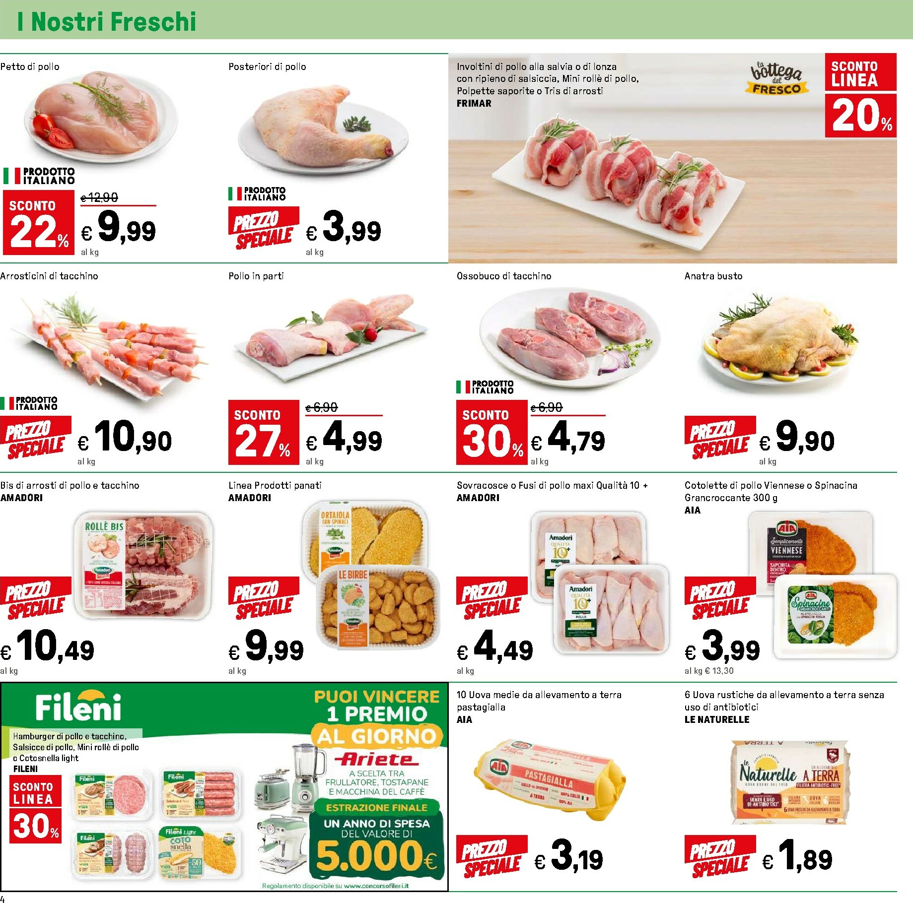 iper - Volantino Iper valido dal 13/10 al 26/10 - page: 4 iper - Volantino Iper valido dal 13/10 al 26/10 - page: 4