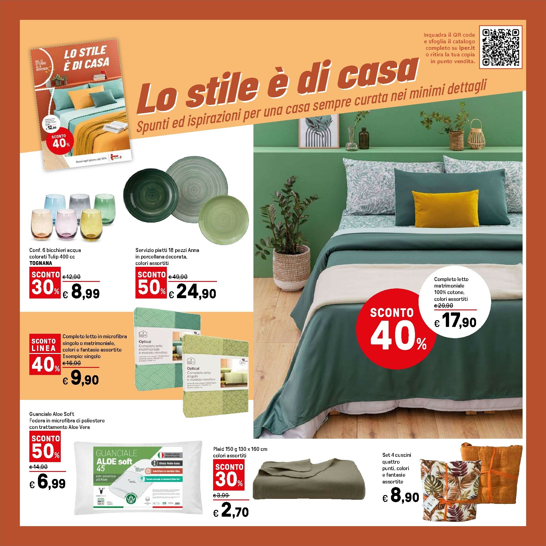 iper - Volantino Iper valido dal 13/10 al 26/10 - page: 33 iper - Volantino Iper valido dal 13/10 al 26/10 - page: 33