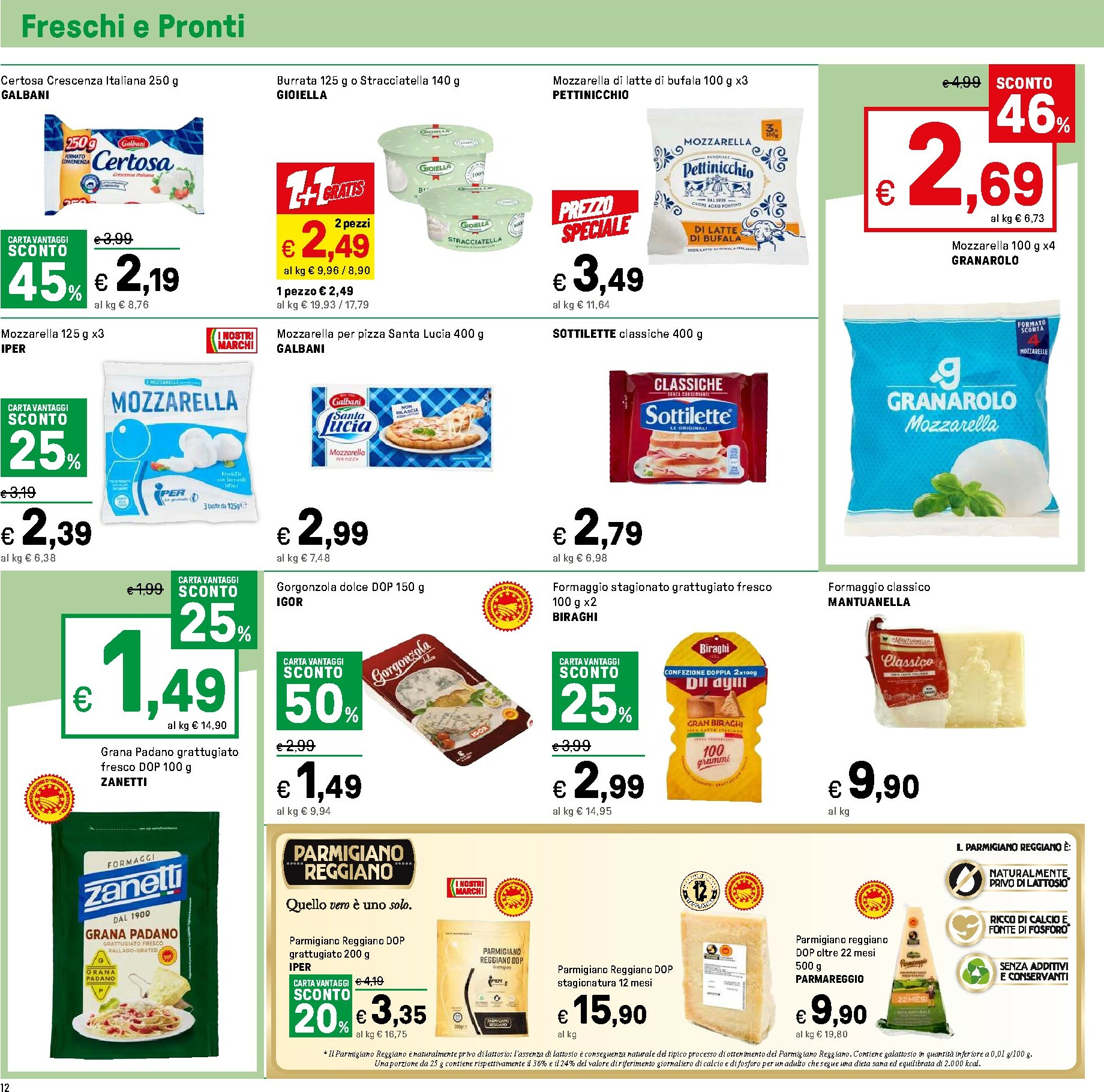 iper - Volantino Iper valido dal 13/10 al 26/10 - page: 12 iper - Volantino Iper valido dal 13/10 al 26/10 - page: 12