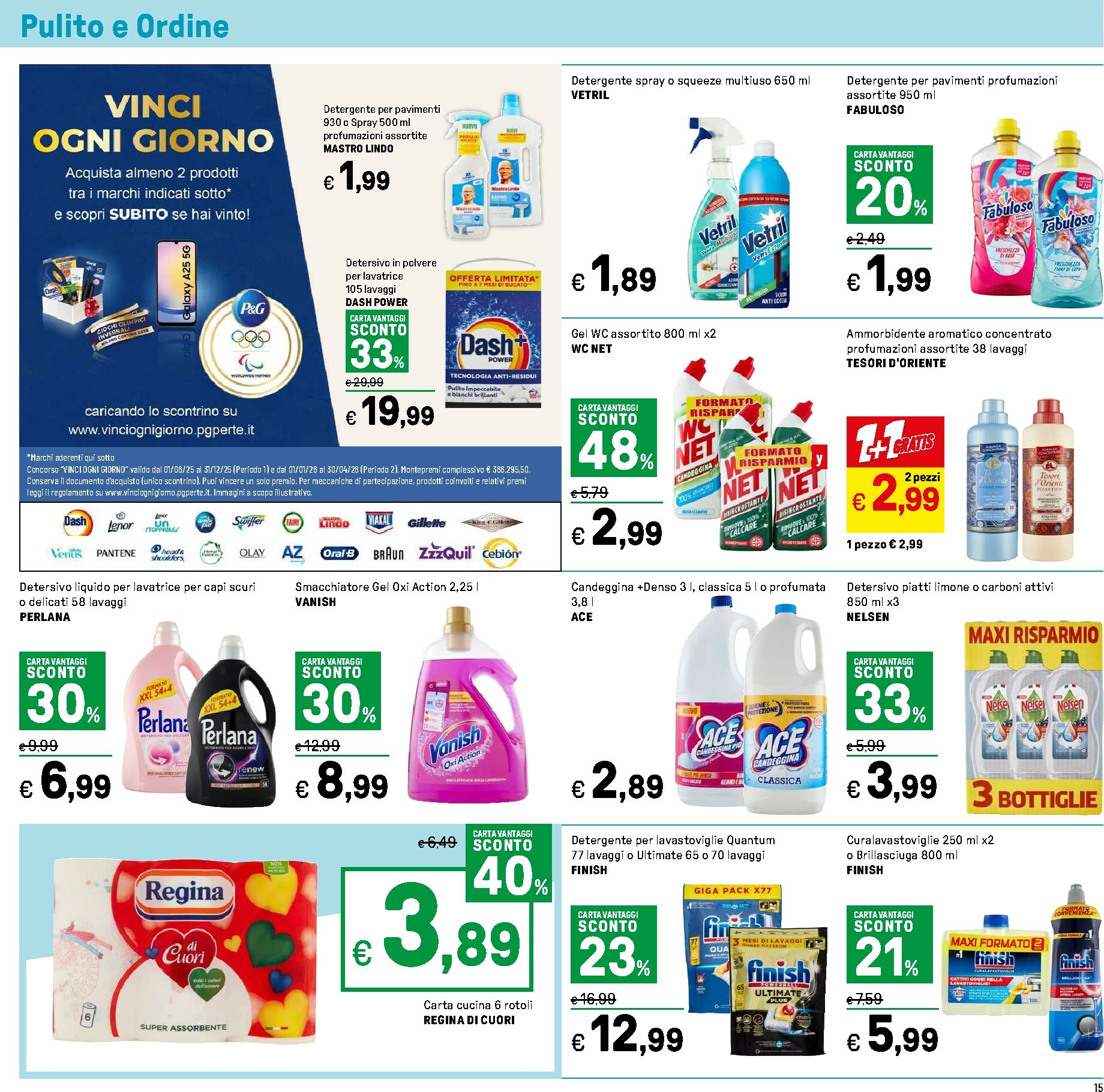 iper - Volantino Iper valido dal 24/10 al 02/11 - page: 15