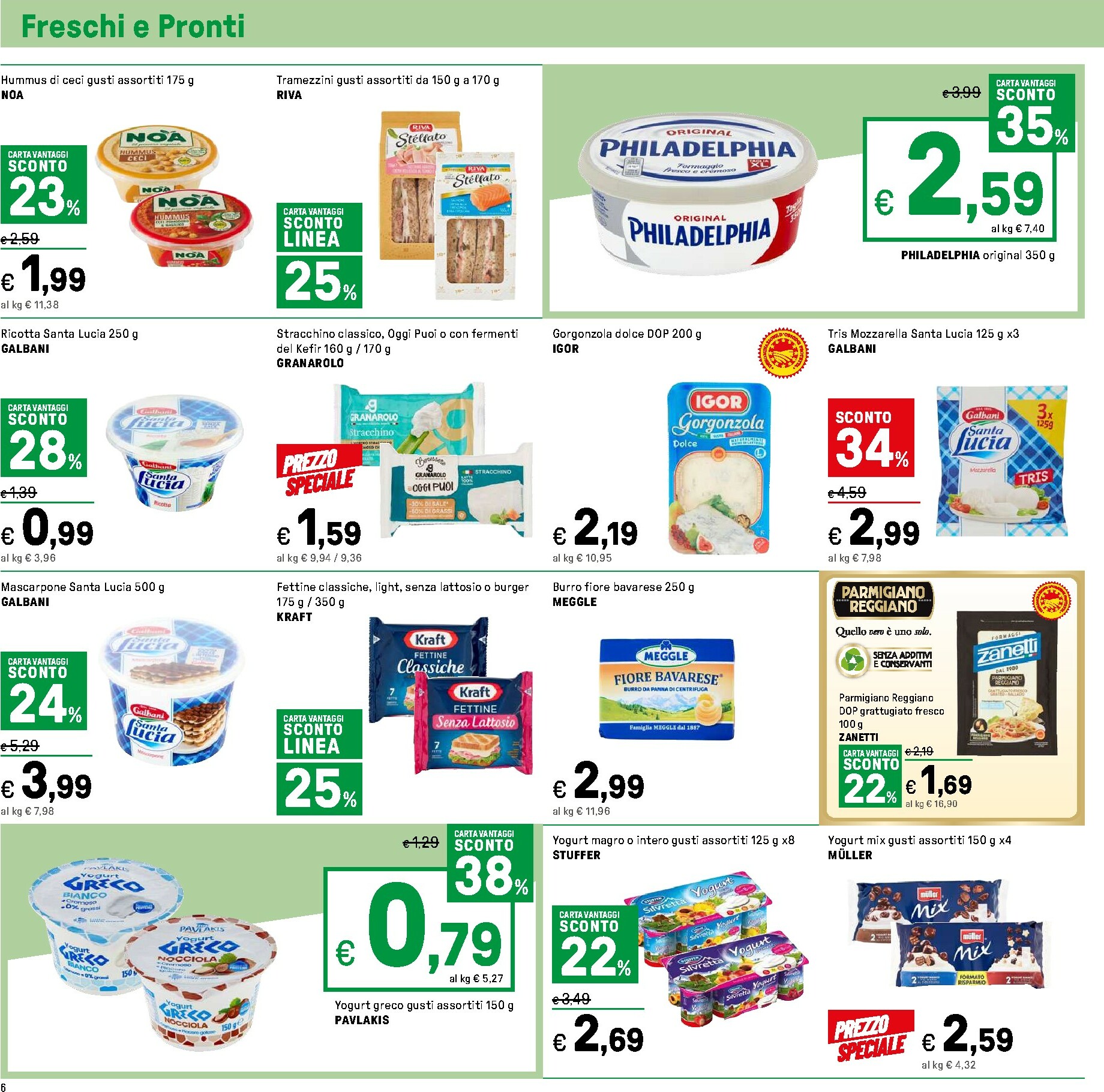 iper - Volantino Iper valido dal 24/10 al 02/11 - page: 6