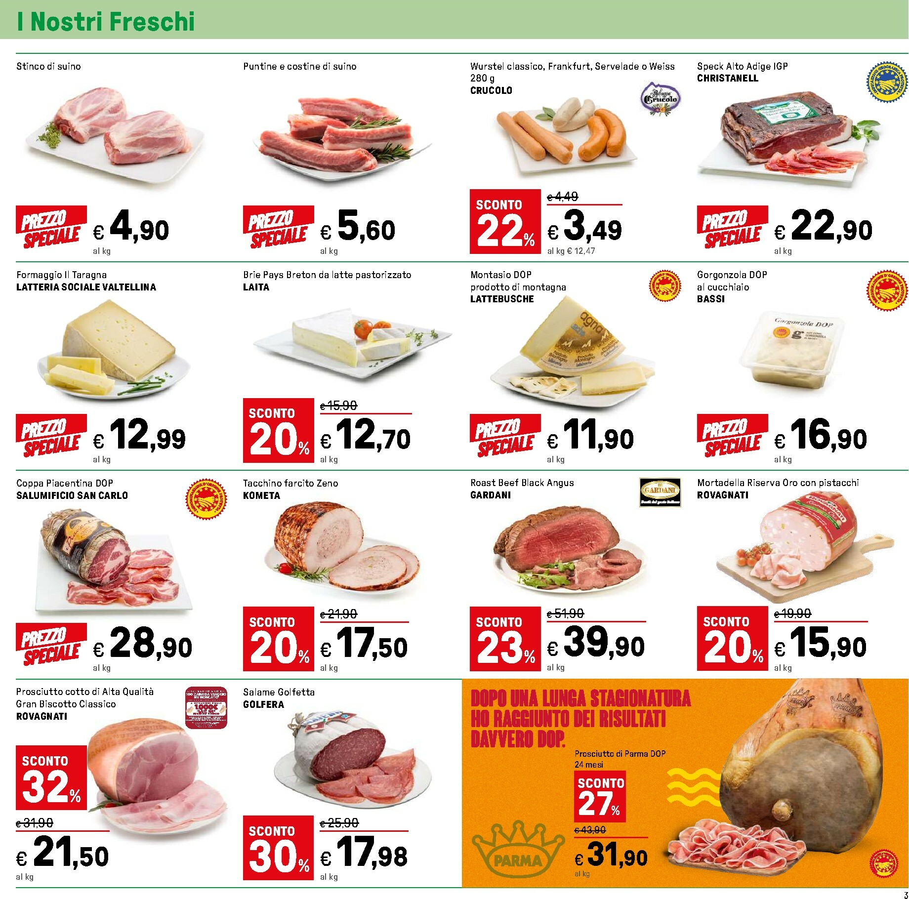 iper - Volantino Iper valido dal 24/10 al 02/11 - page: 3