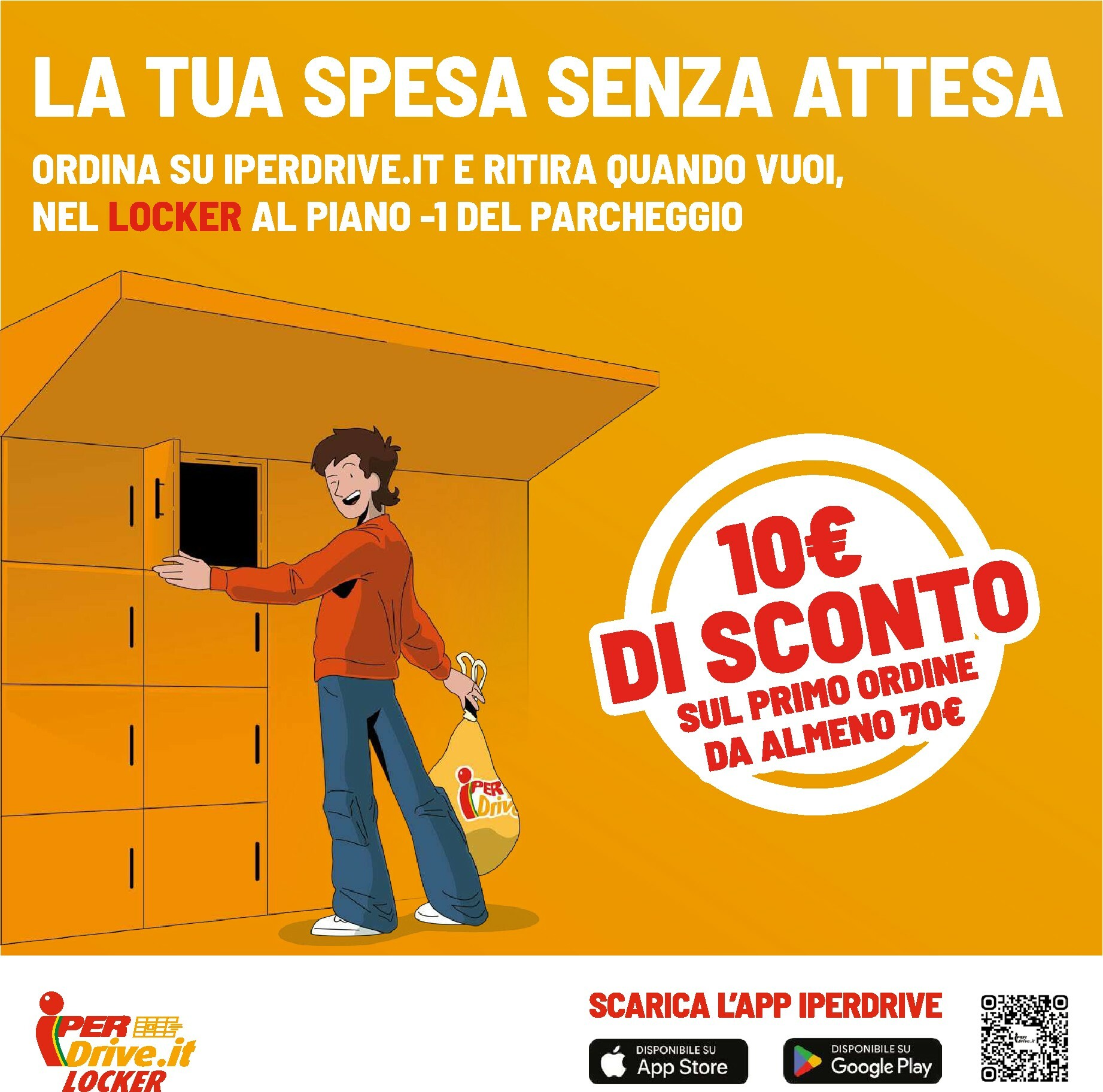 iper - Volantino Iper valido dal 24/10 al 02/11 - page: 10