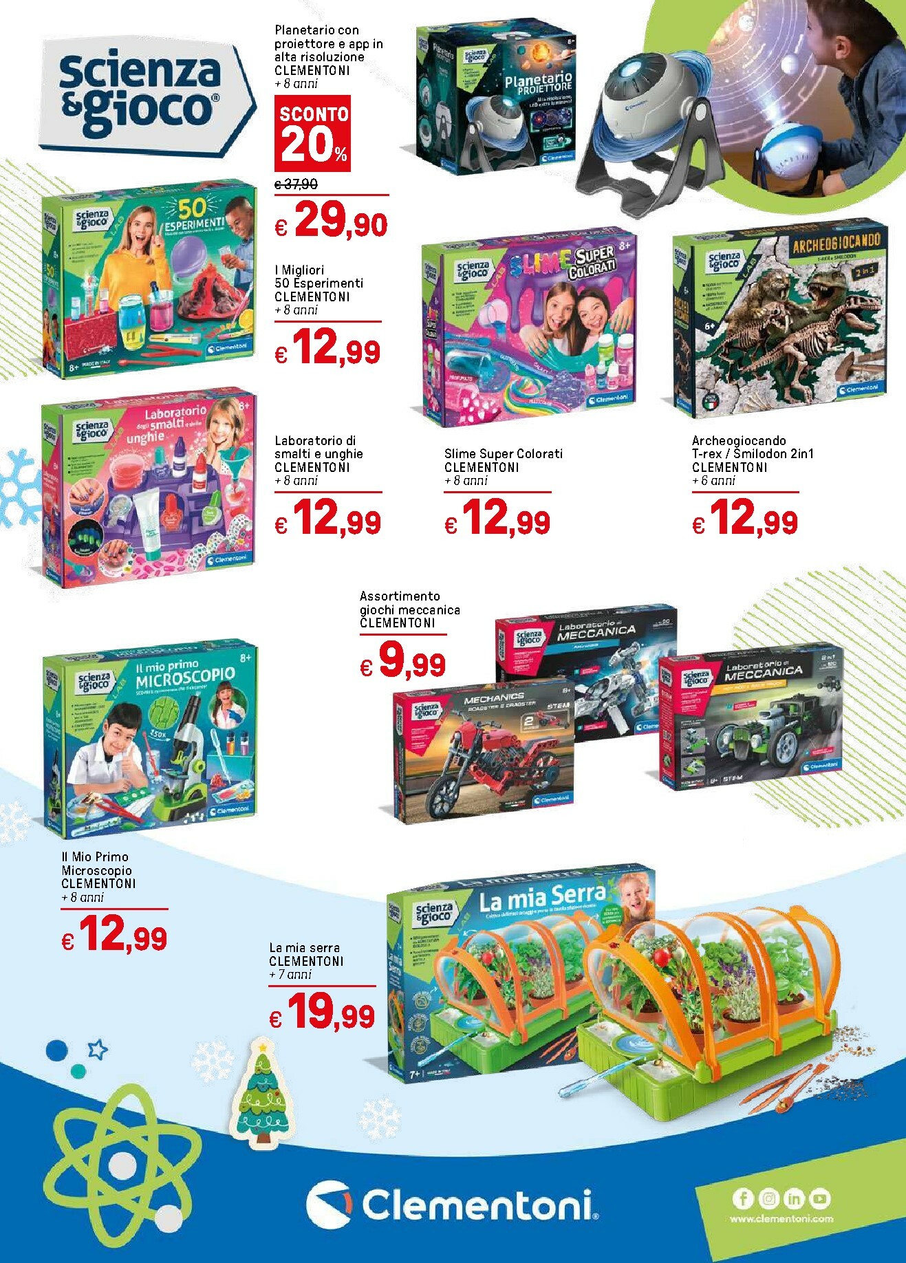 iper - Volantino Iper - Giocattli che Magia valido dal 05/11 al 24/12 - page: 7