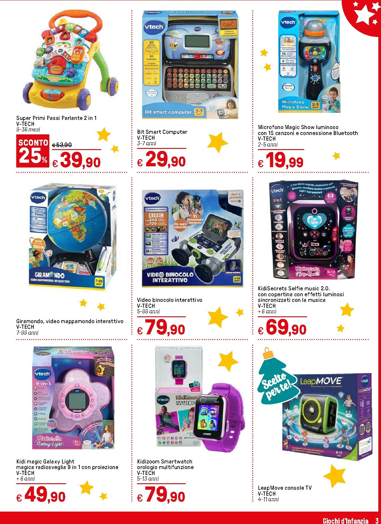 iper - Volantino Iper - Giocattli che Magia valido dal 05/11 al 24/12 - page: 3