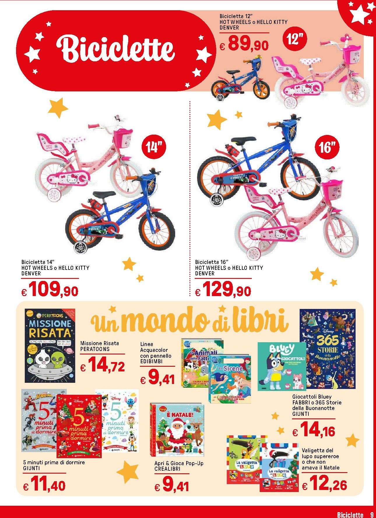 iper - Volantino Iper - Giocattli che Magia valido dal 05/11 al 24/12 - page: 9