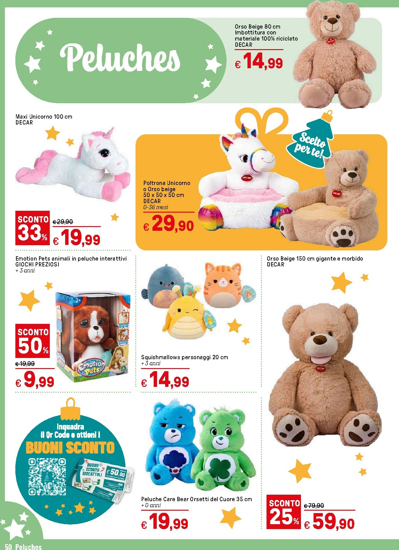 iper - Volantino Iper - Giocattli che Magia valido dal 05/11 al 24/12 - page: 50