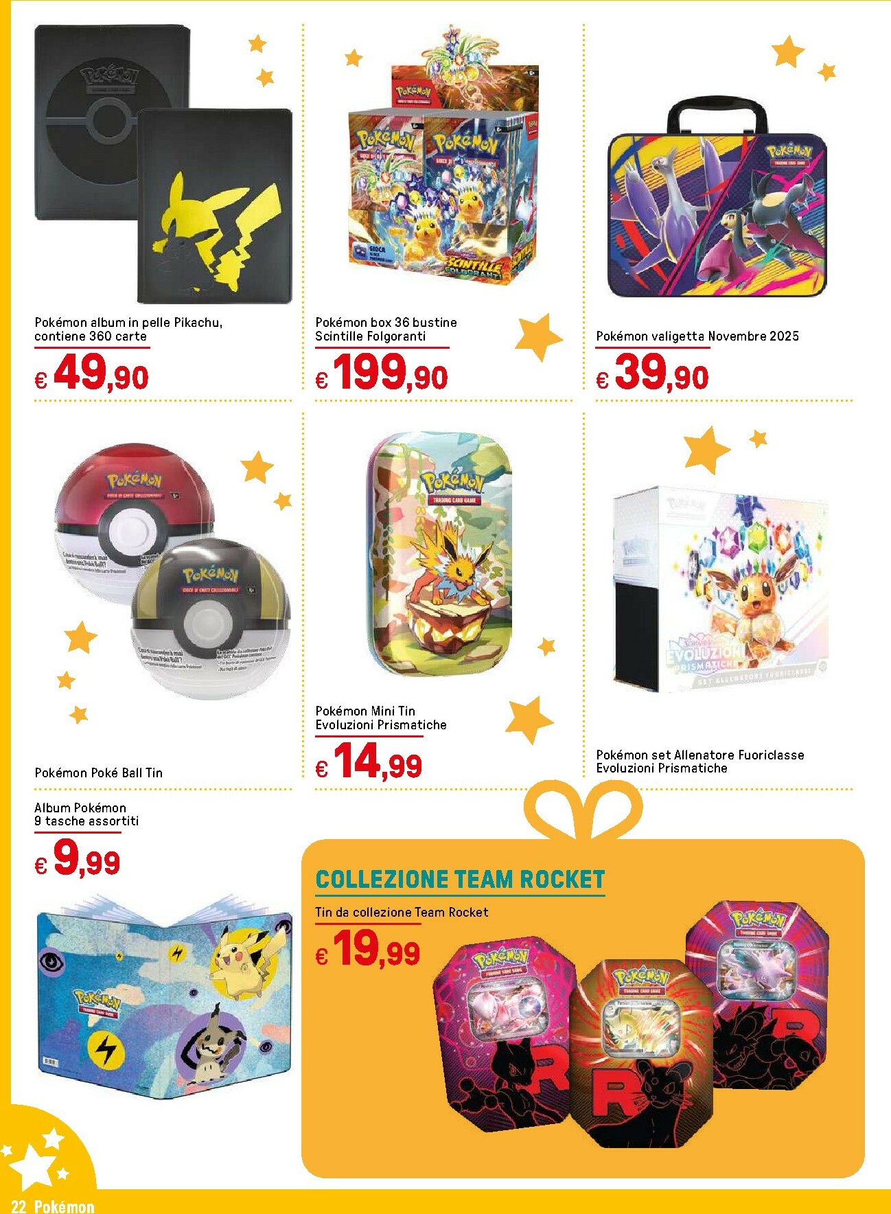 iper - Volantino Iper - Giocattli che Magia valido dal 05/11 al 24/12 - page: 22