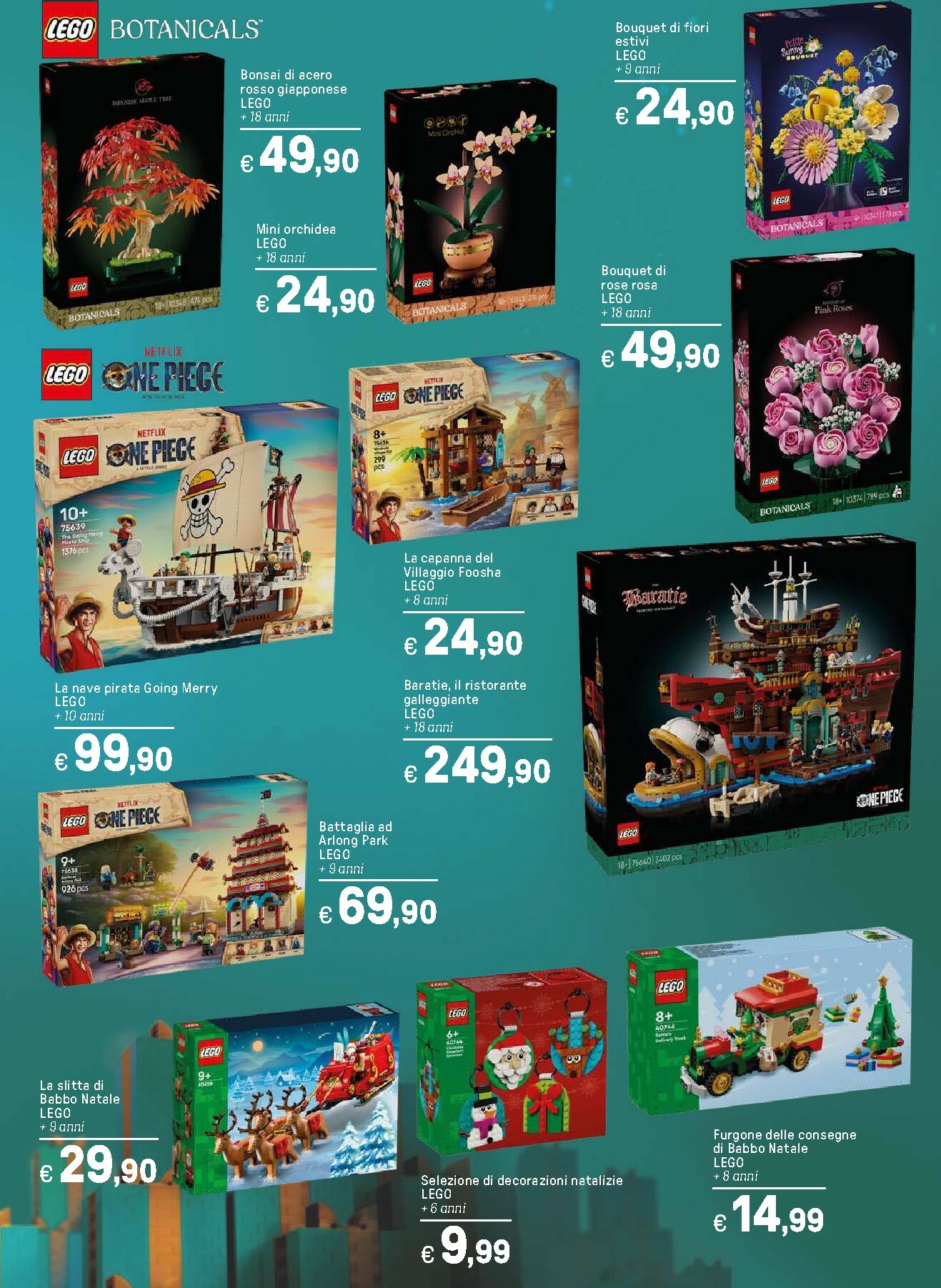 iper - Volantino Iper - Giocattli che Magia valido dal 05/11 al 24/12 - page: 19