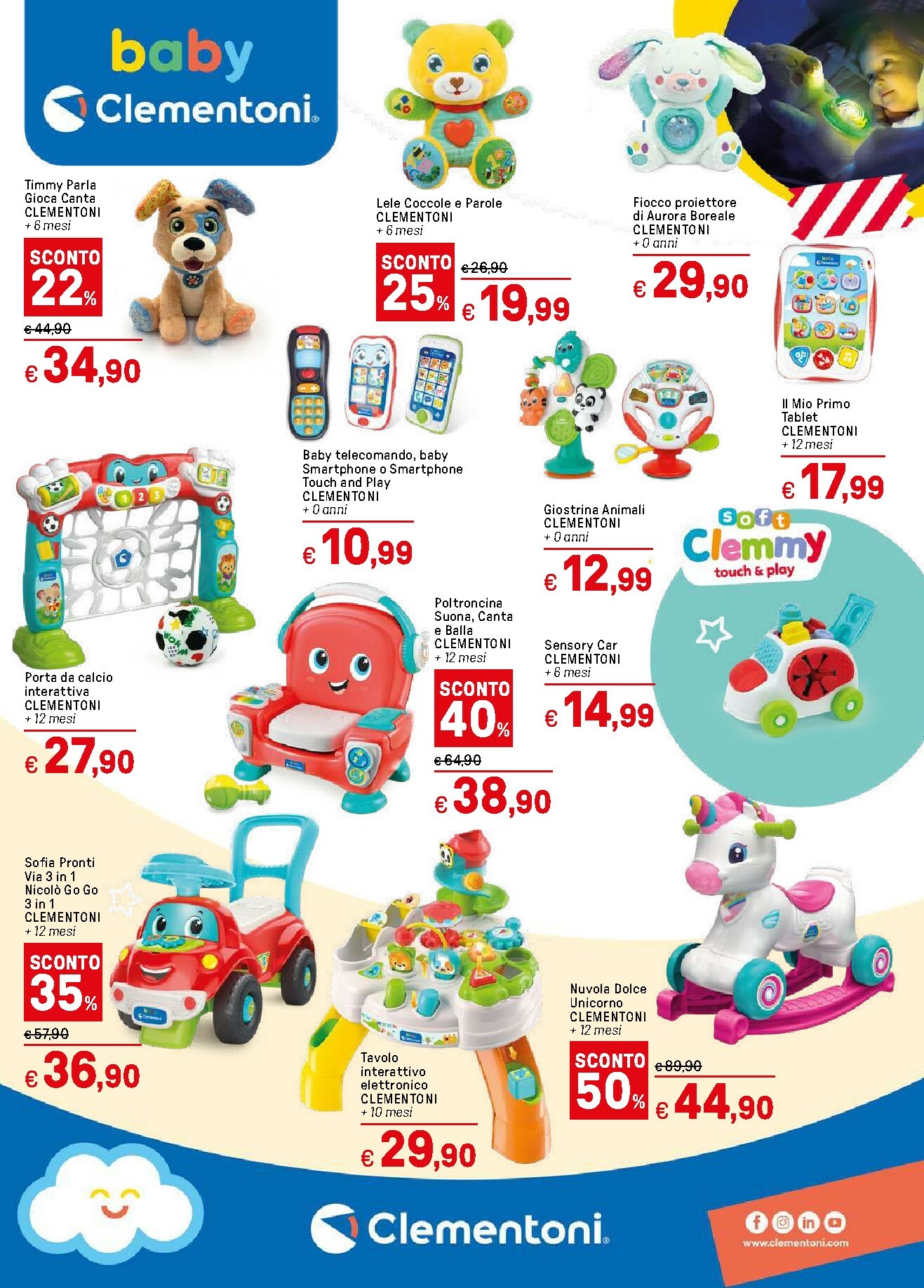 iper - Volantino Iper - Giocattli che Magia valido dal 05/11 al 24/12 - page: 4