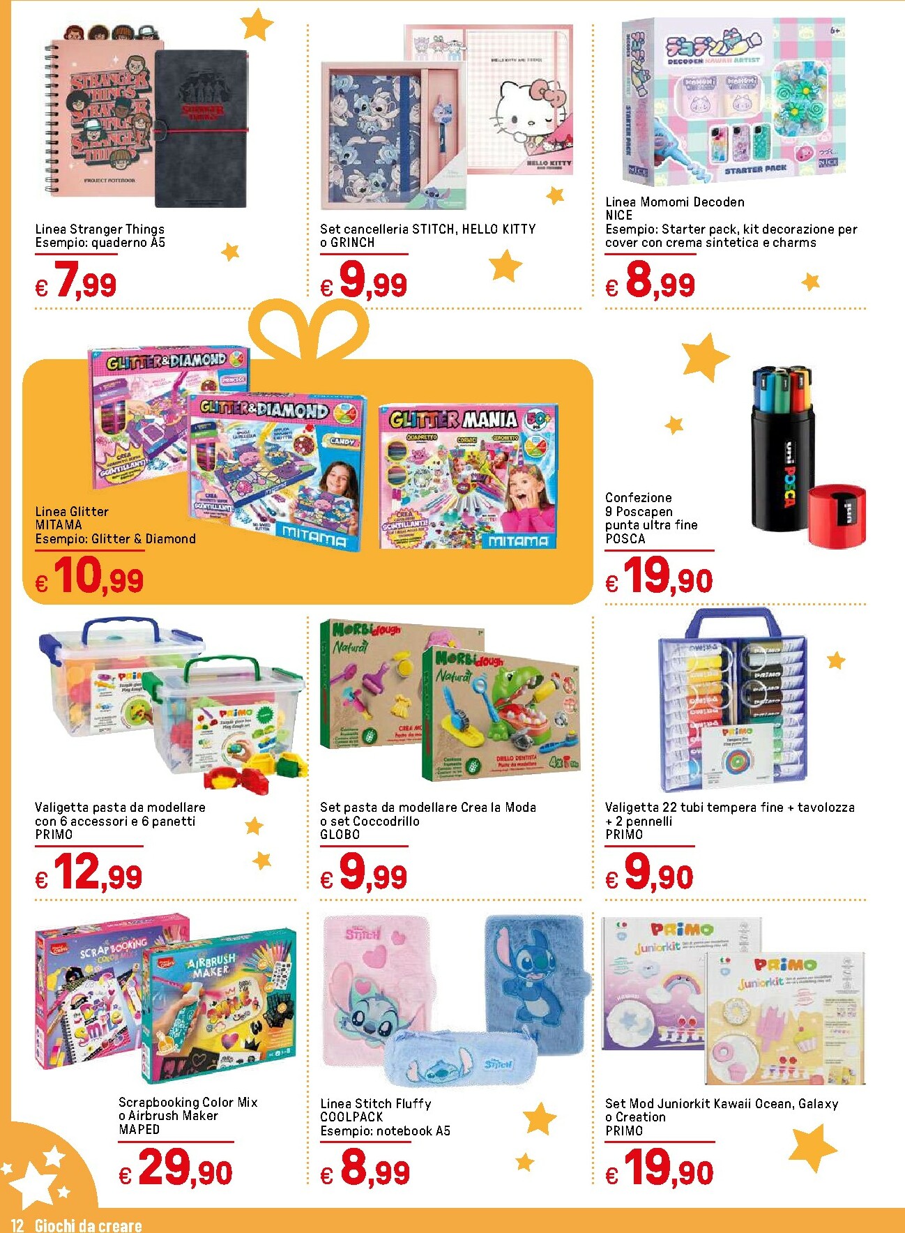 iper - Volantino Iper - Giocattli che Magia valido dal 05/11 al 24/12 - page: 12
