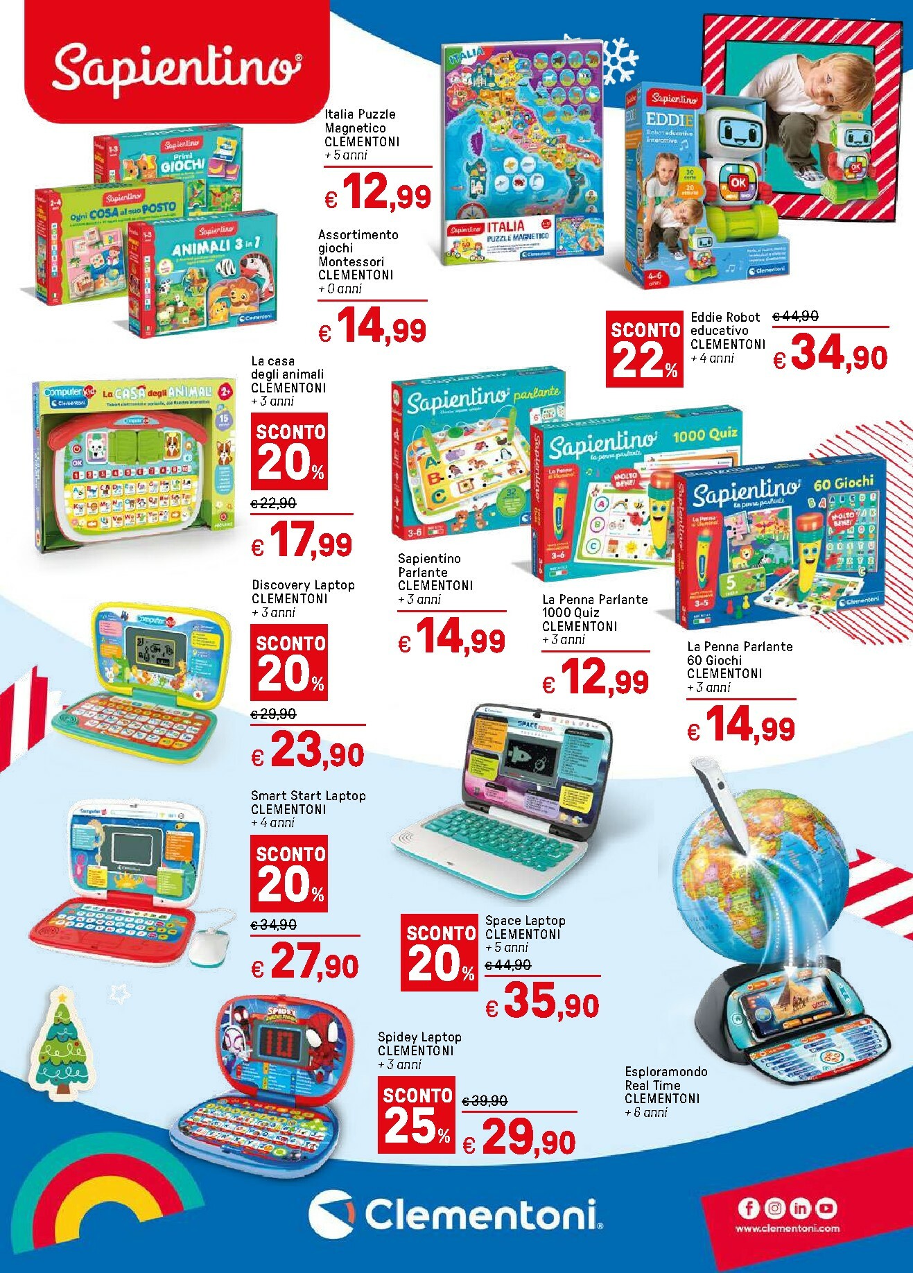 iper - Volantino Iper - Giocattli che Magia valido dal 05/11 al 24/12 - page: 5