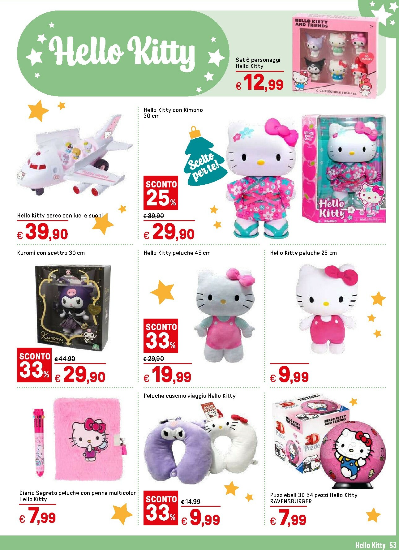 iper - Volantino Iper - Giocattli che Magia valido dal 05/11 al 24/12 - page: 53