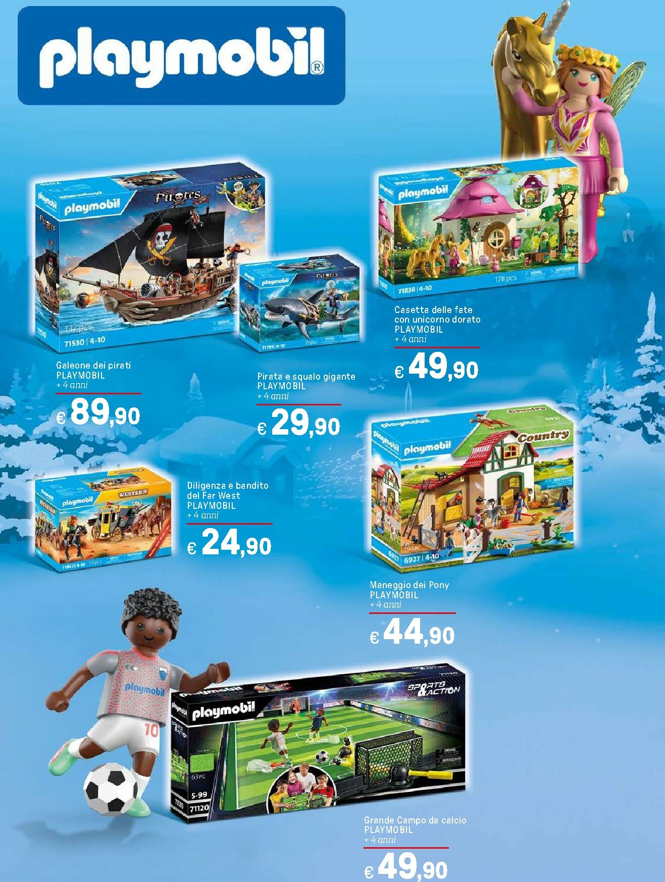 iper - Volantino Iper - Giocattli che Magia valido dal 05/11 al 24/12 - page: 14