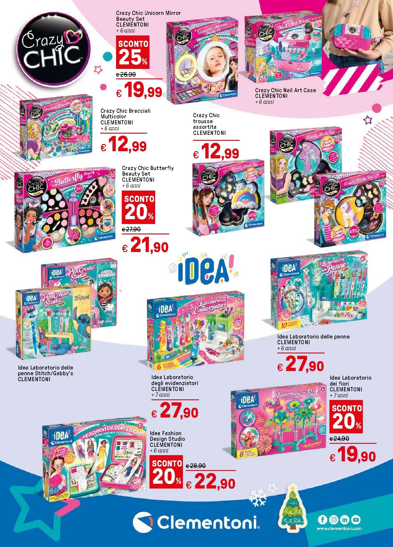 iper - Volantino Iper - Giocattli che Magia valido dal 05/11 al 24/12 - page: 6